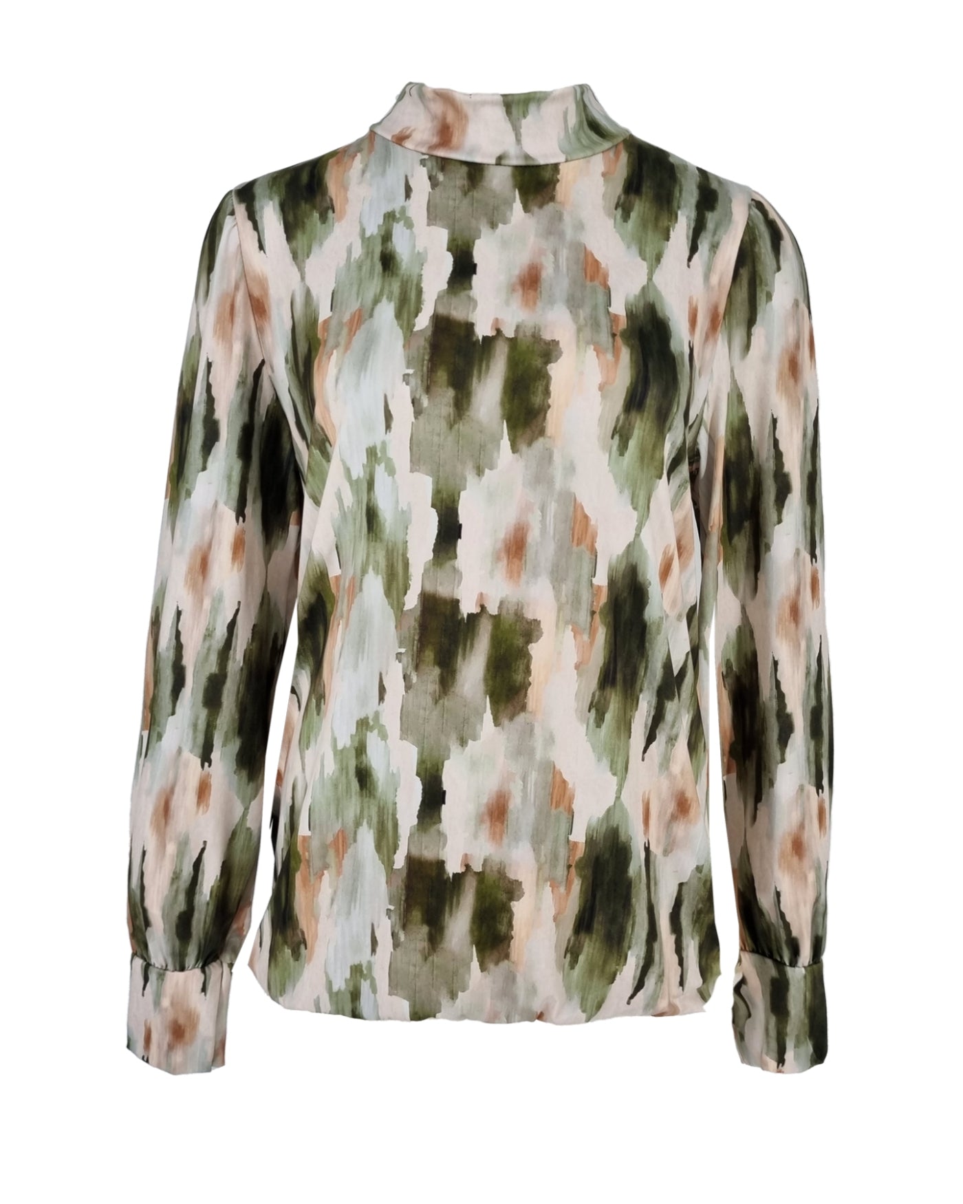 Top - Adina Faded | Army
