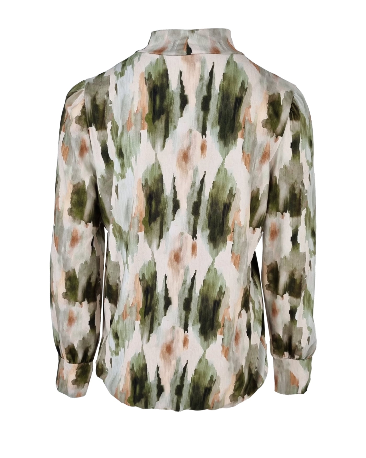 Top - Adina Faded | Army