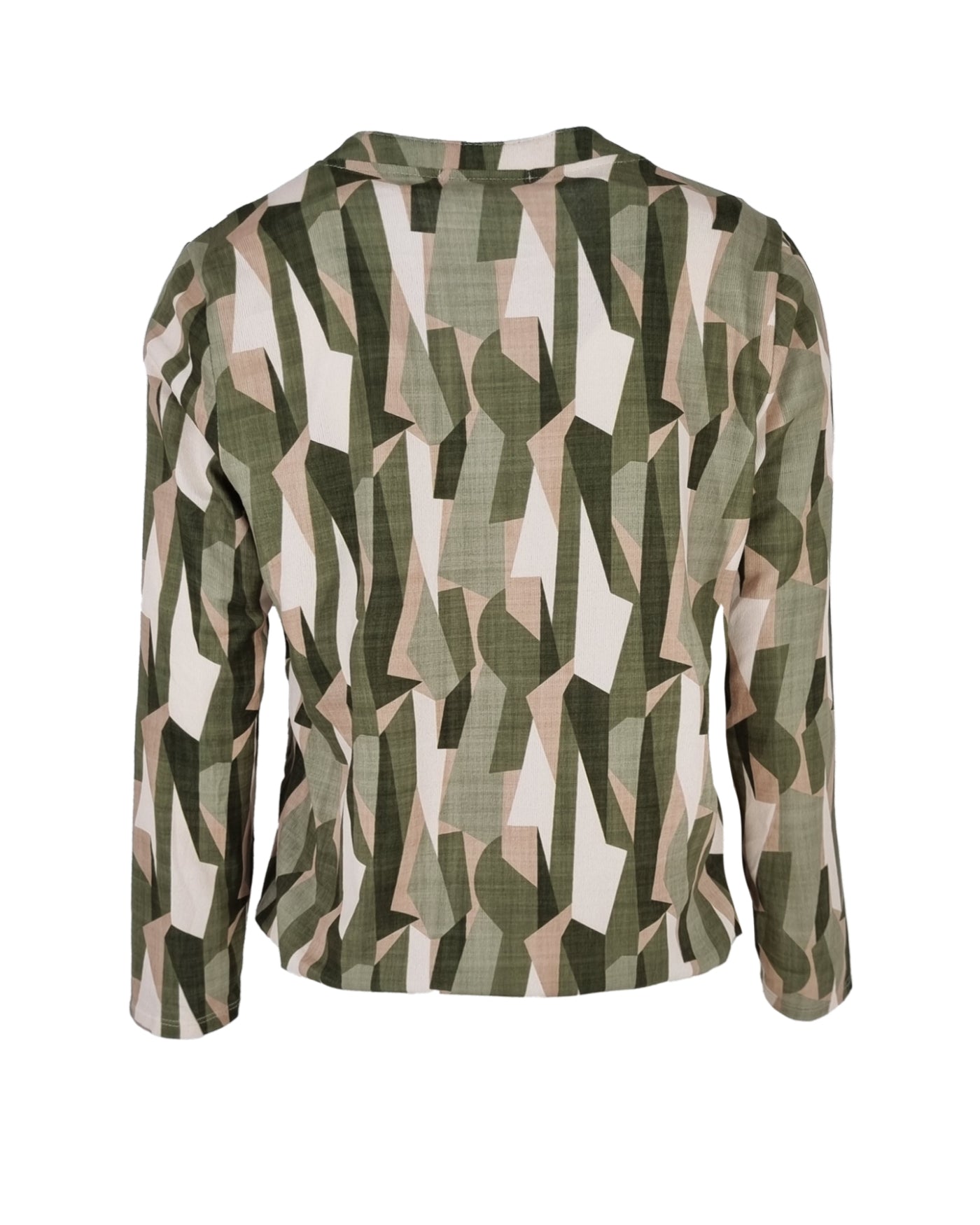 Top - Didi Rocks-FB | Army Tops & Blouses
