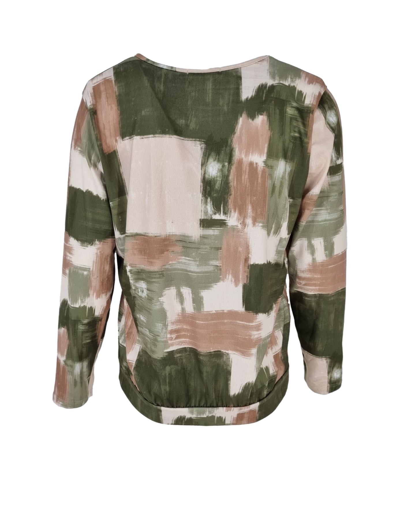 Top - Bella Kwast-FB | Army