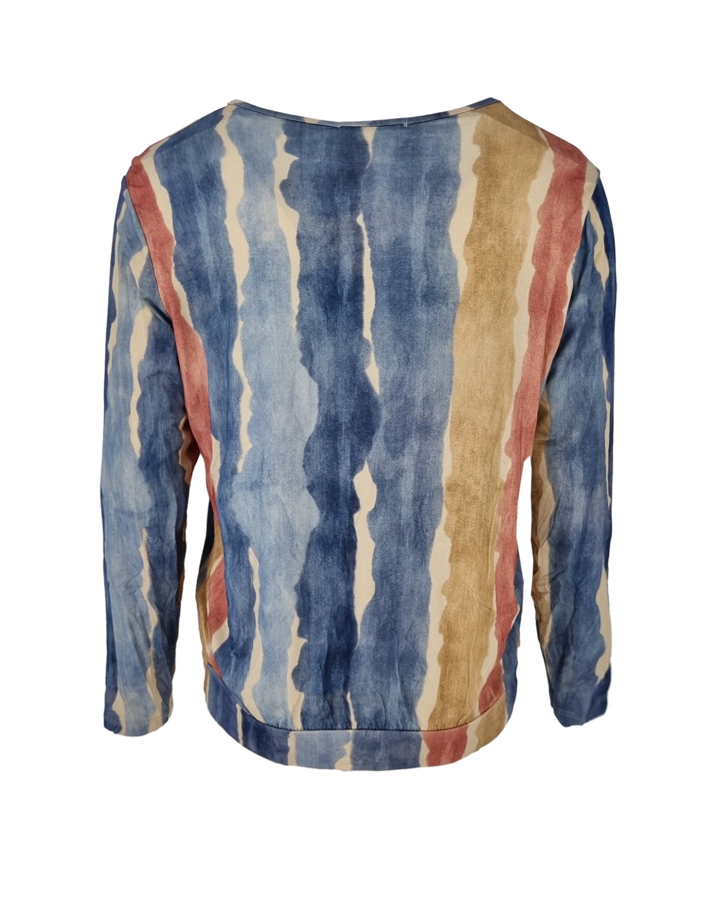 Top - Bella Watercolor Line-FB | Jeans