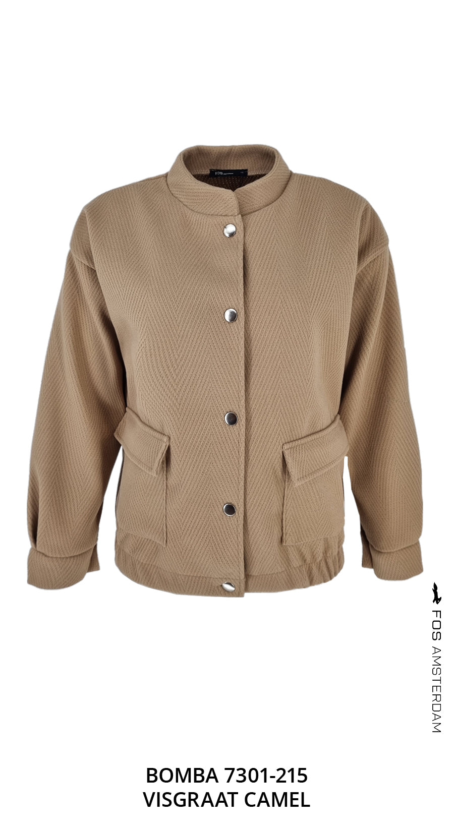 Jack - Bomba Visgraat | Camel