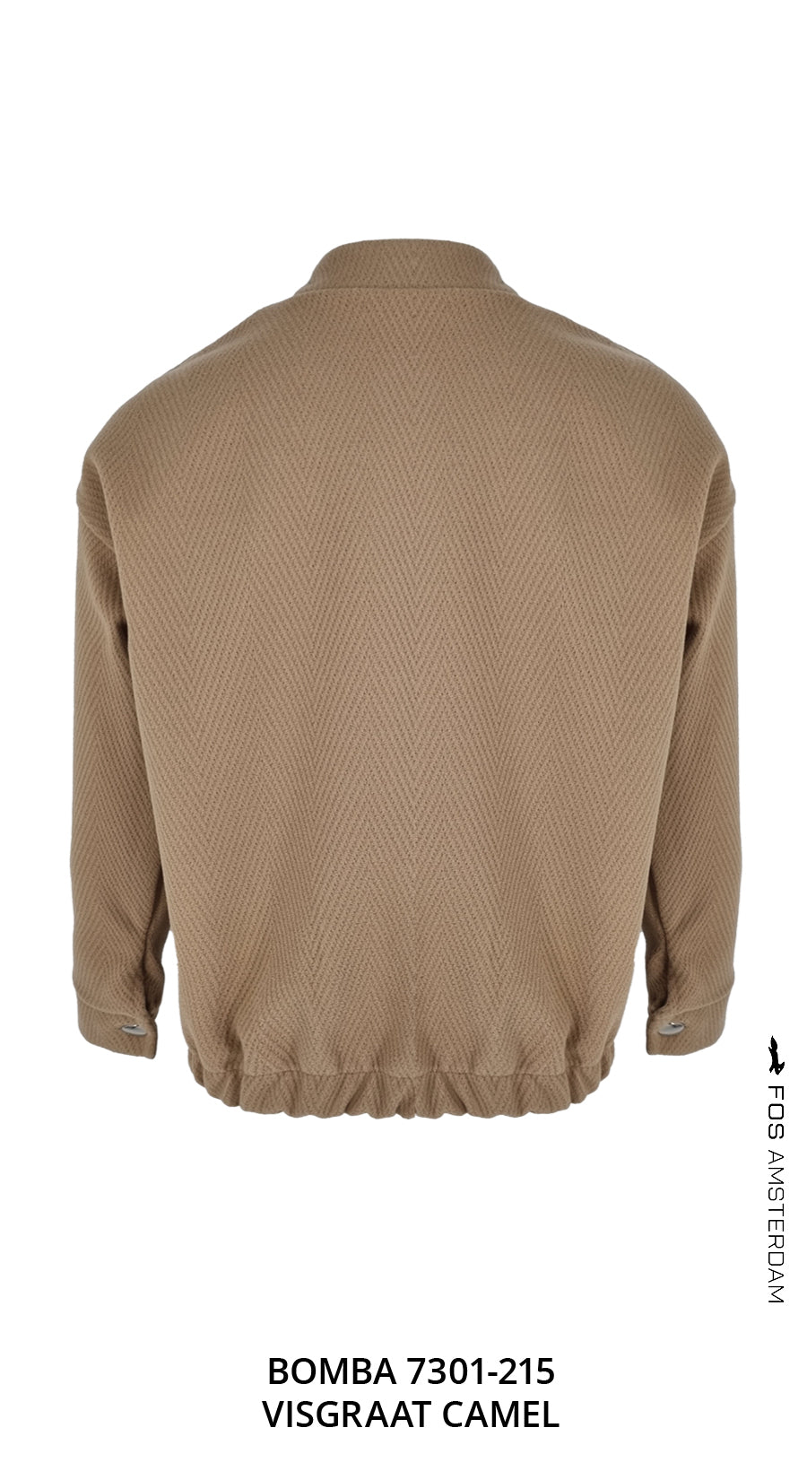 Jack - Bomba Visgraat | Camel