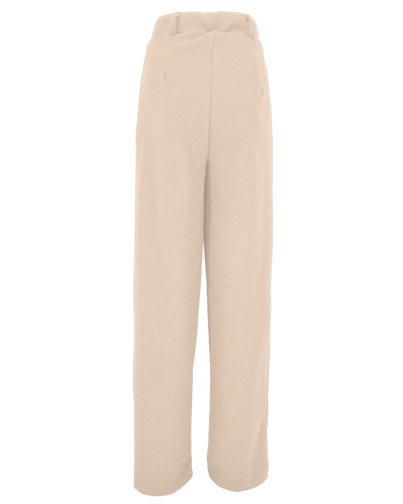 Broek - Bentha Boucle | Beige
