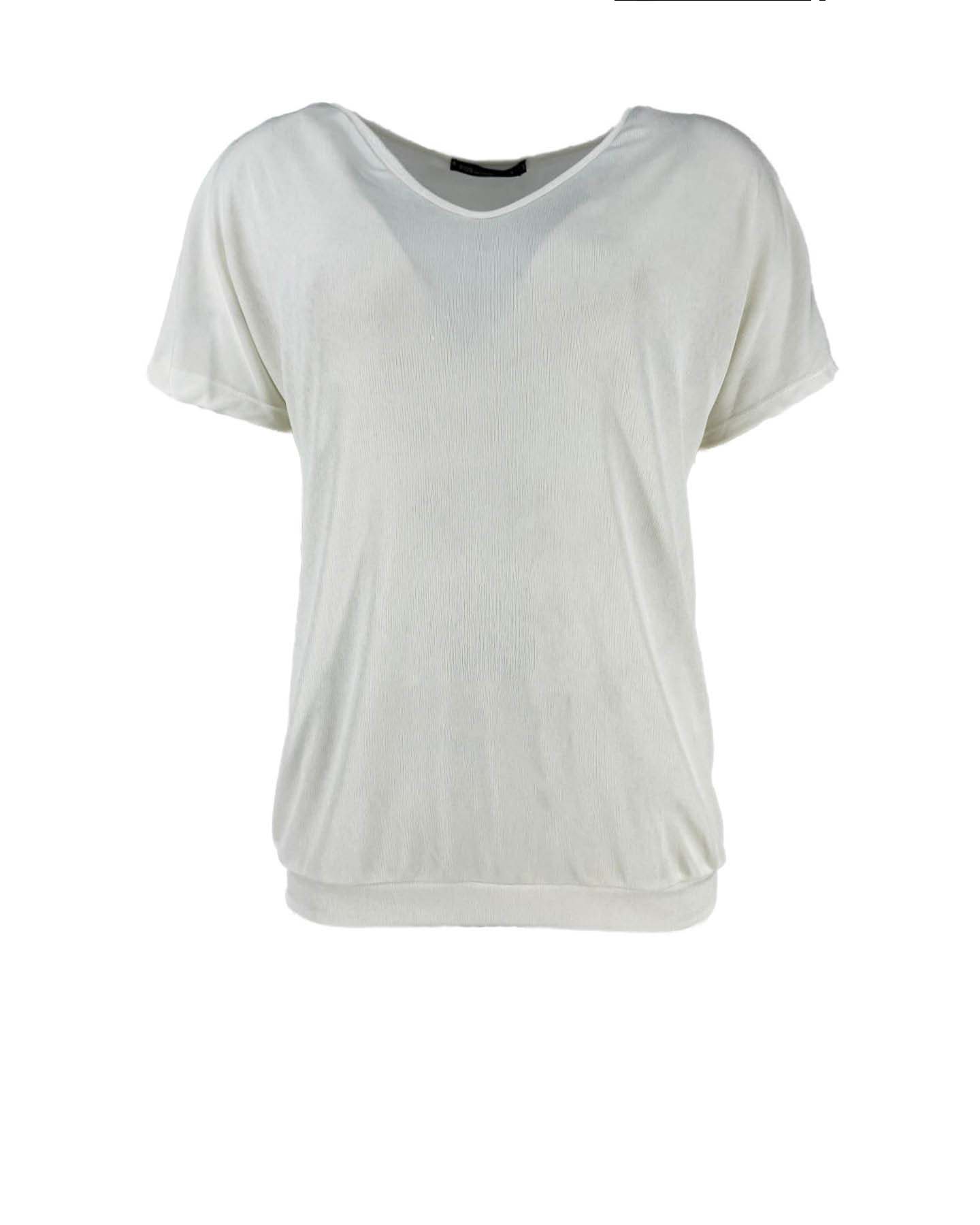 Top - Bella Shine | Off-White