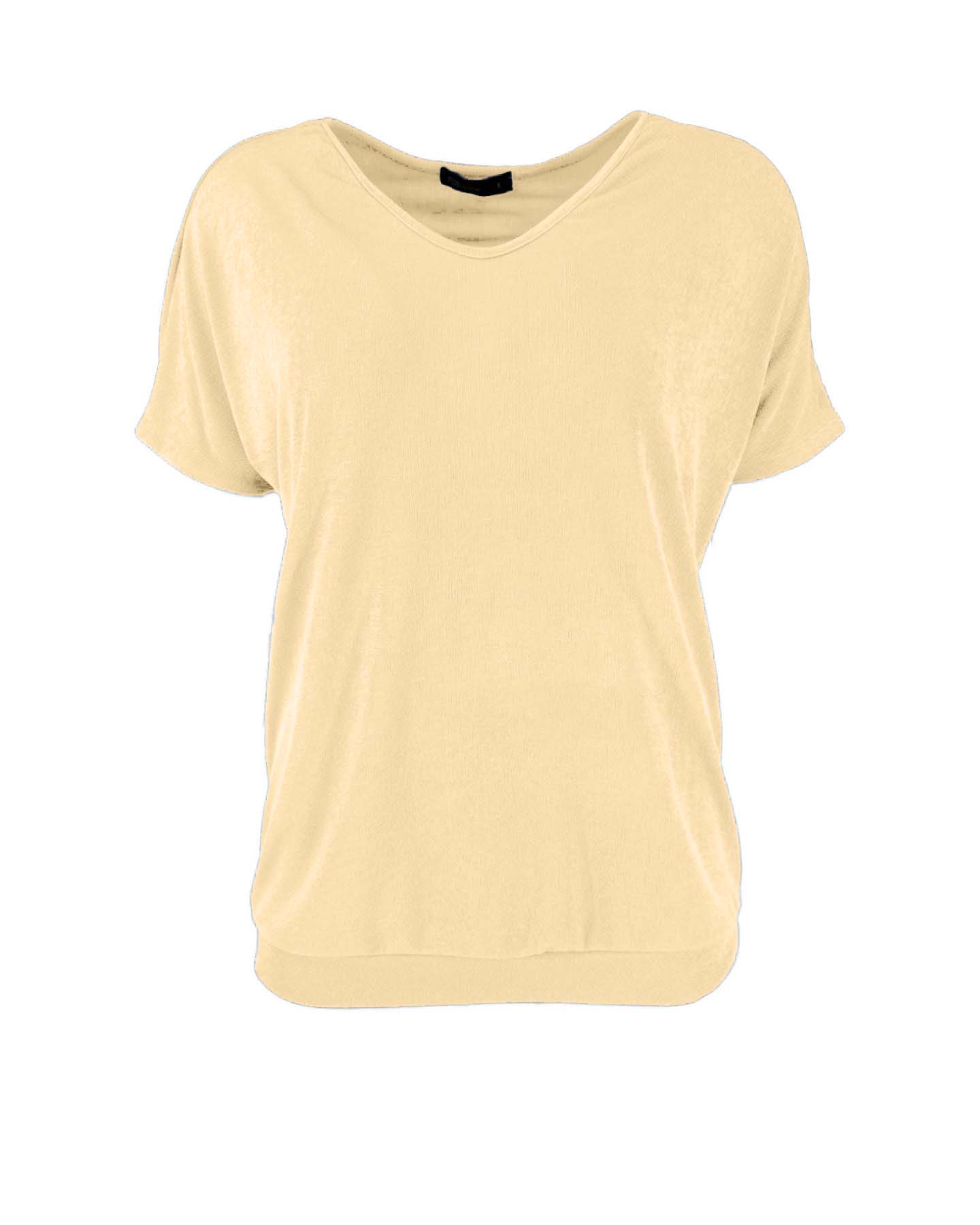 Top - Bella Shine | Beige