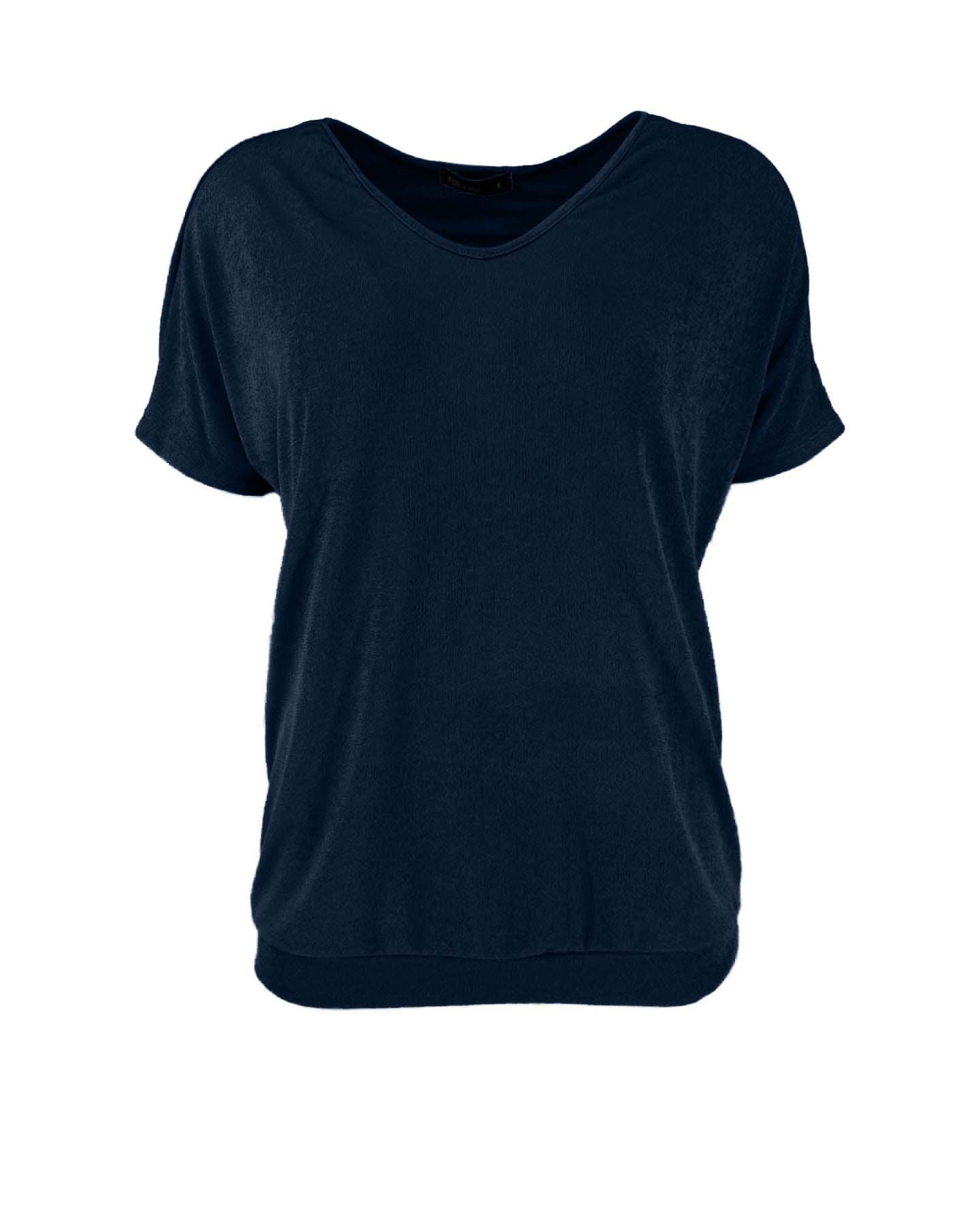 Top - Bella Shine | Navy