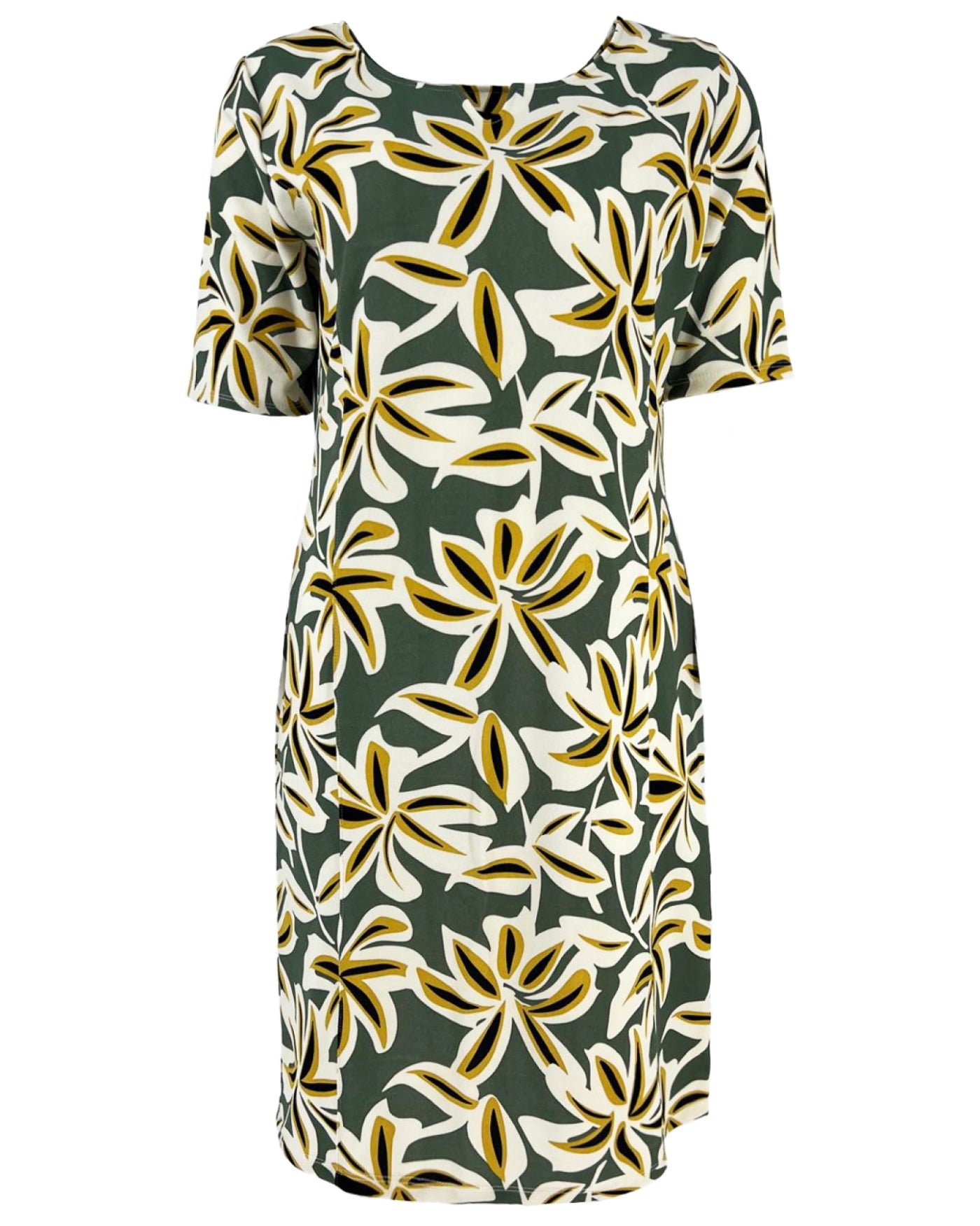 Jurk - Fiona Bloem | Army