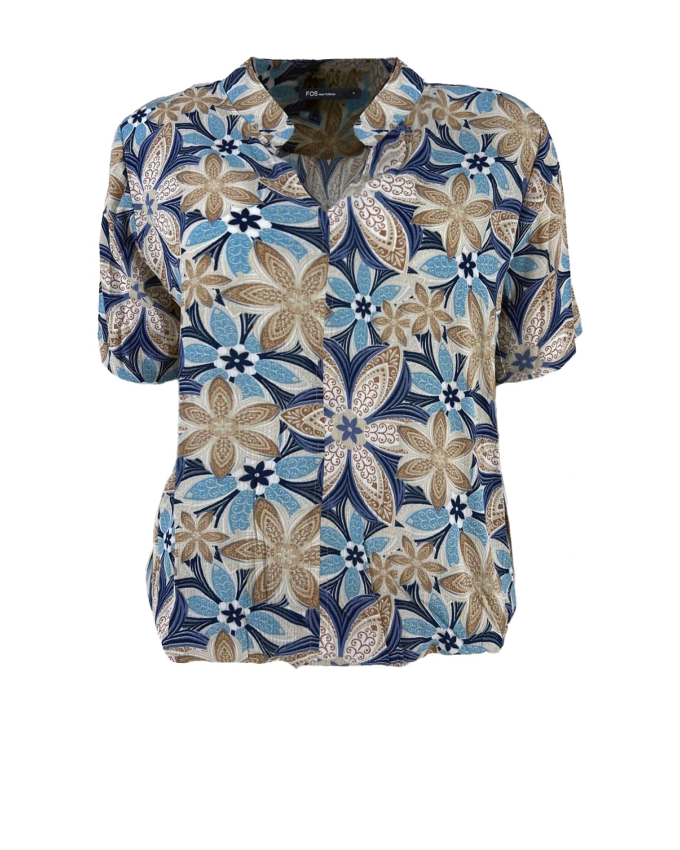 top doortje spiraal jeans