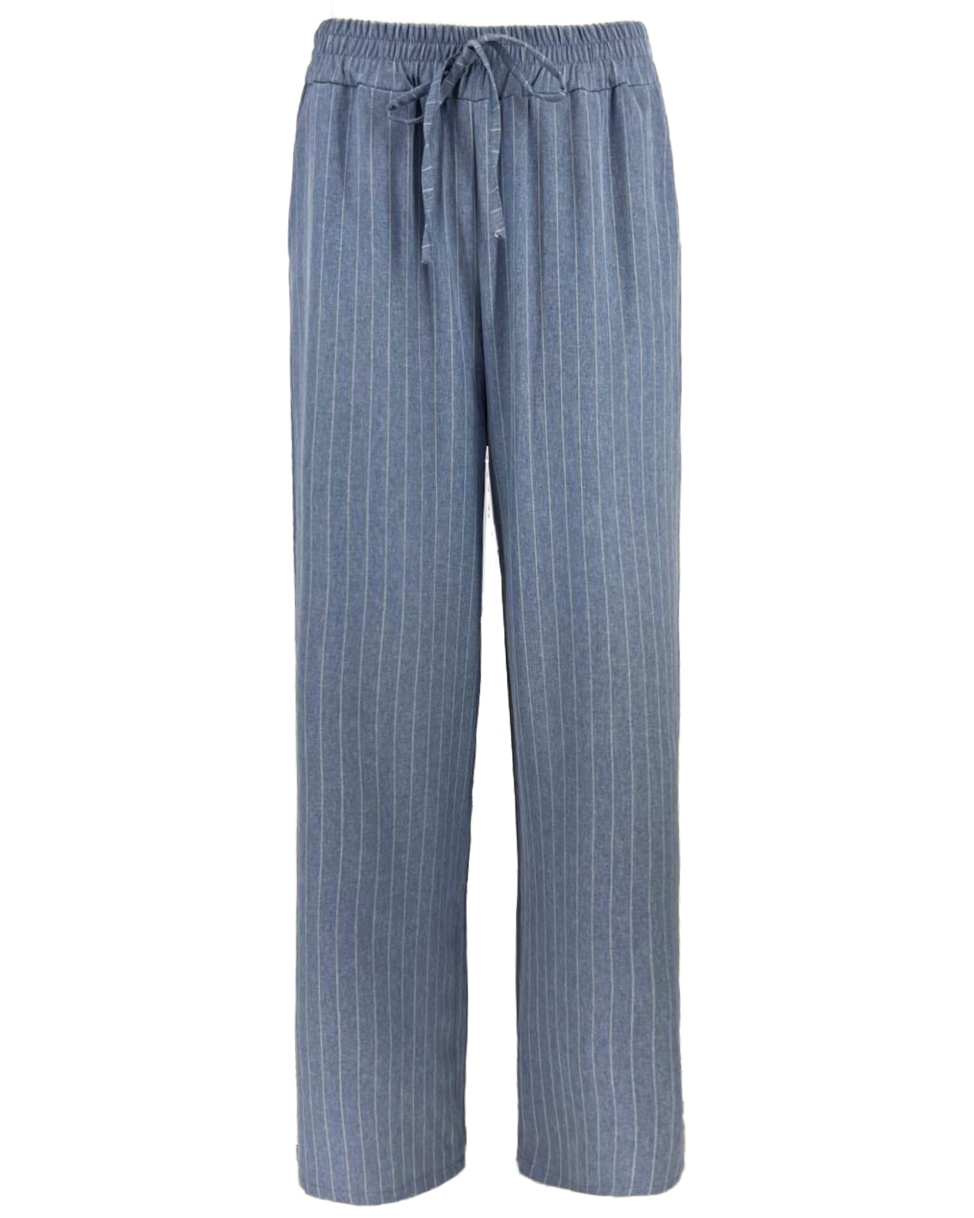 Broek - Rikki Pinstripe | Jeans