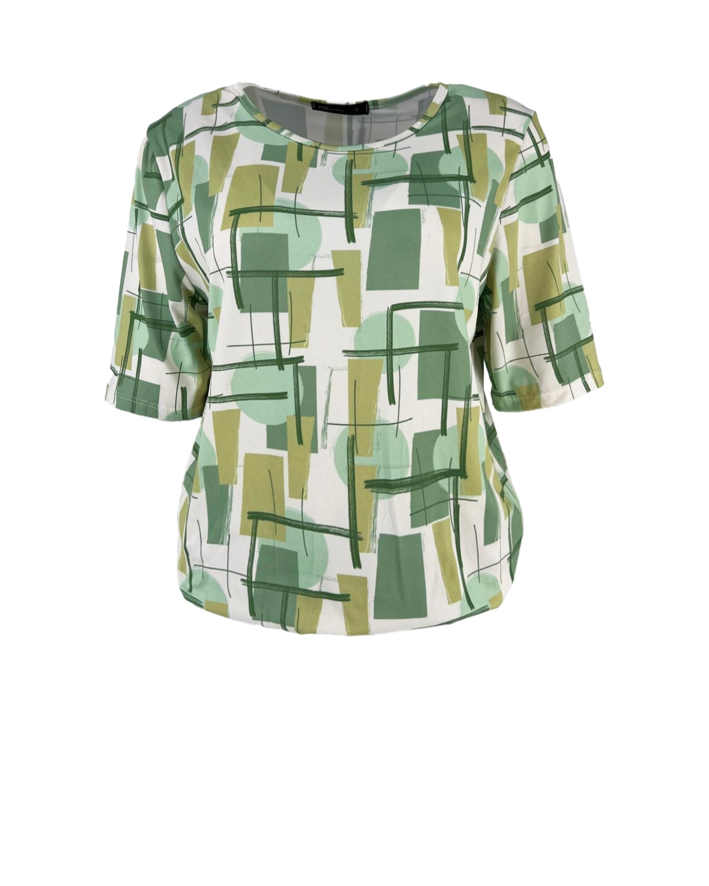 Top - Sisi Art abstract | Army