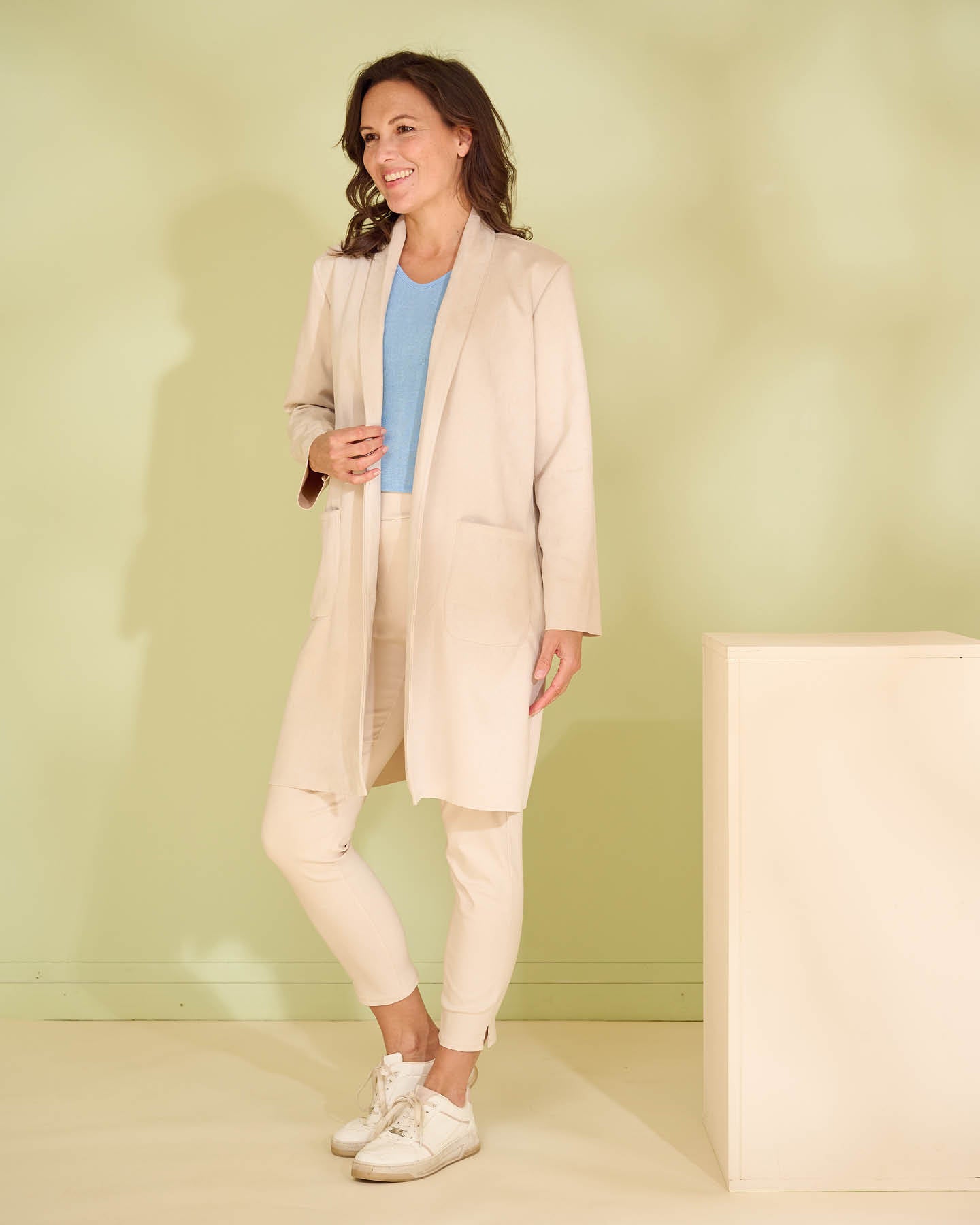 Jack - Debbie Uni | Beige