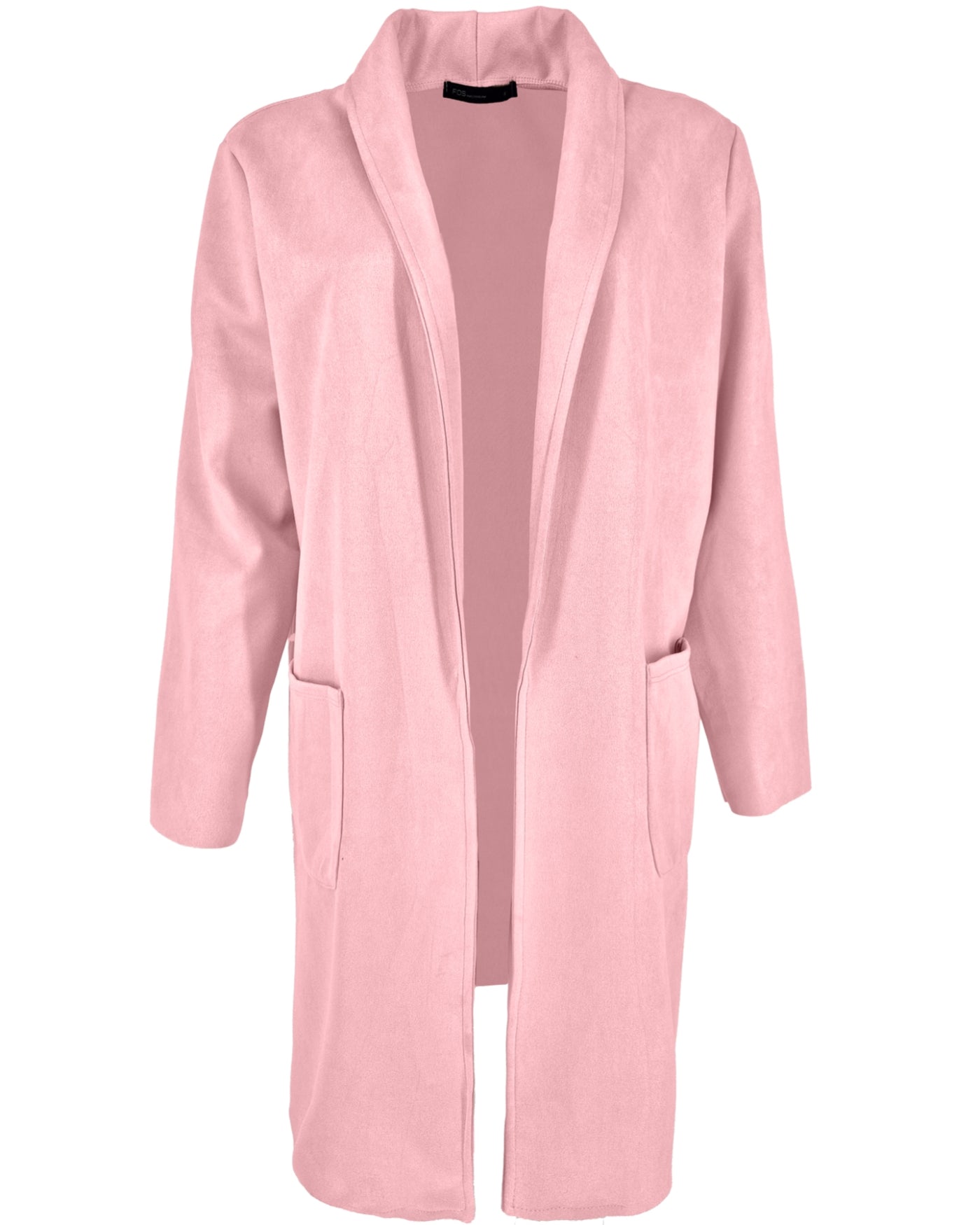 Lang jack - Debbie Uni | Roze