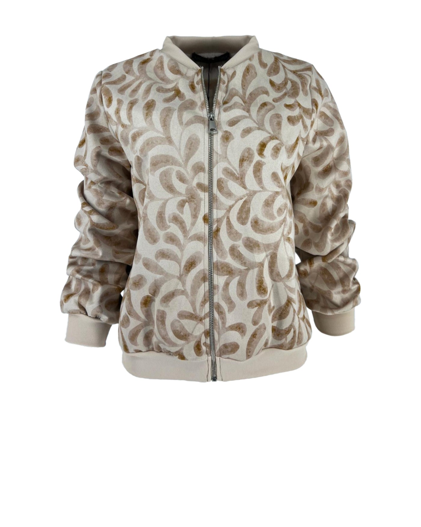 Bomberjack - Bambi Leafy | Beige