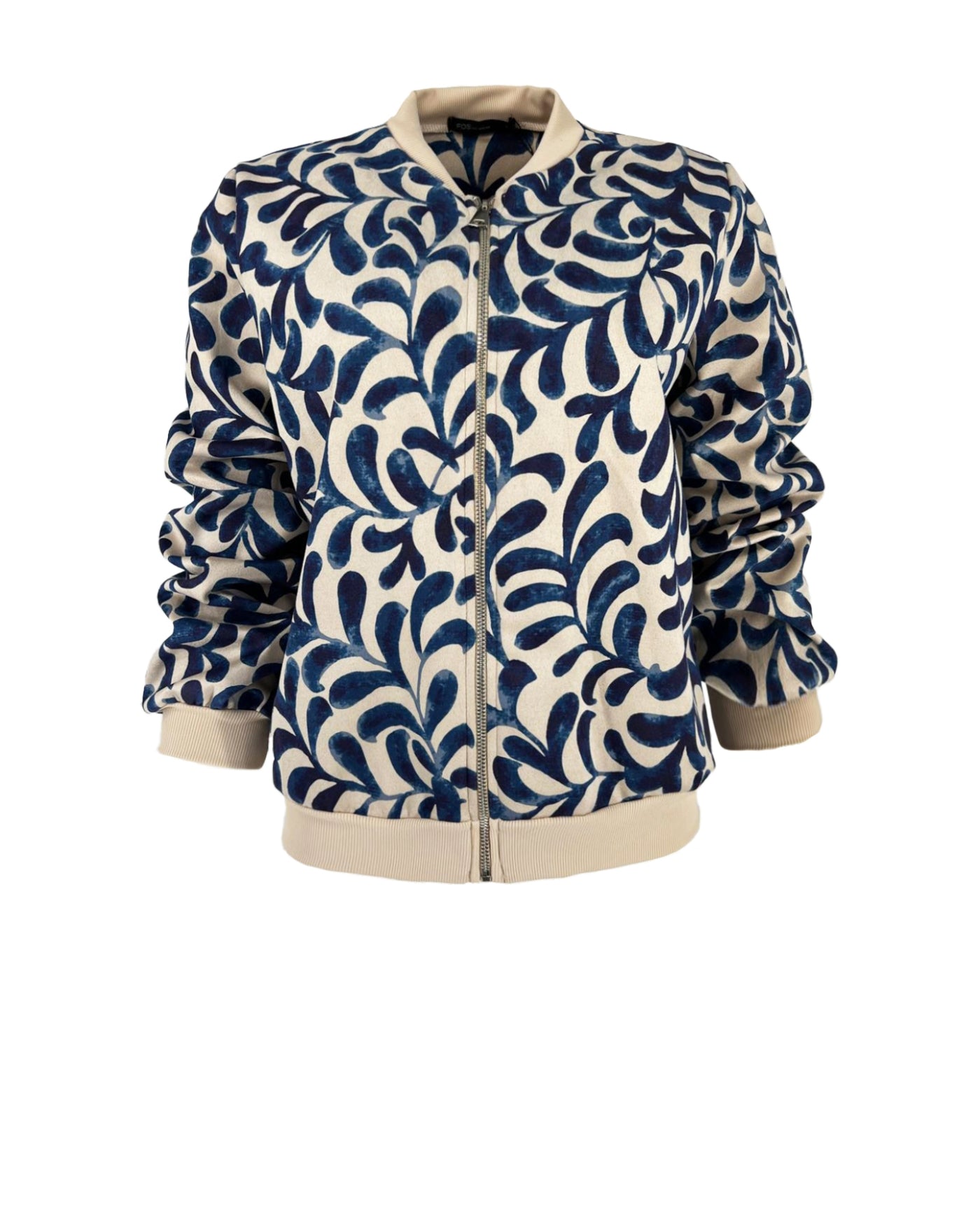 jack bambi leafy navy