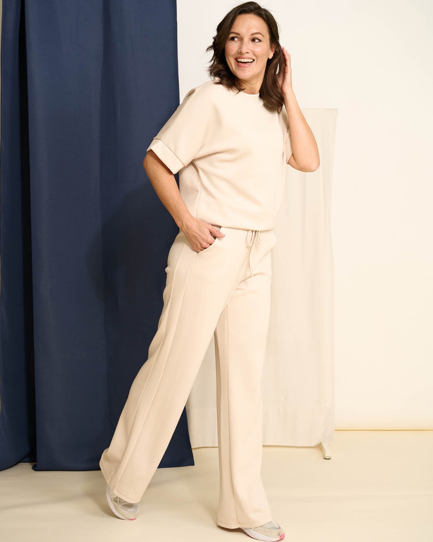Top - Jet Uni | Beige