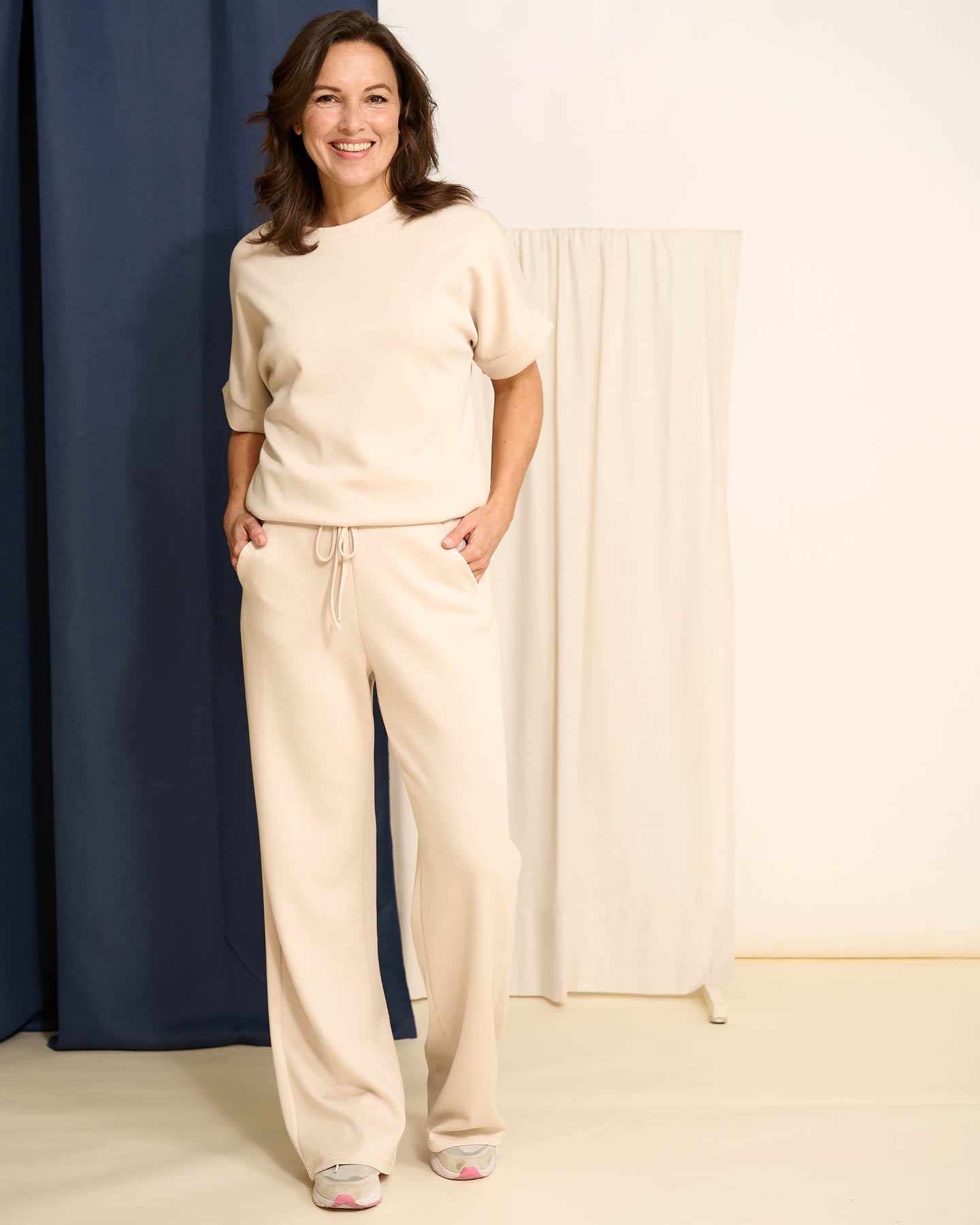 Top - Jet Uni | Beige