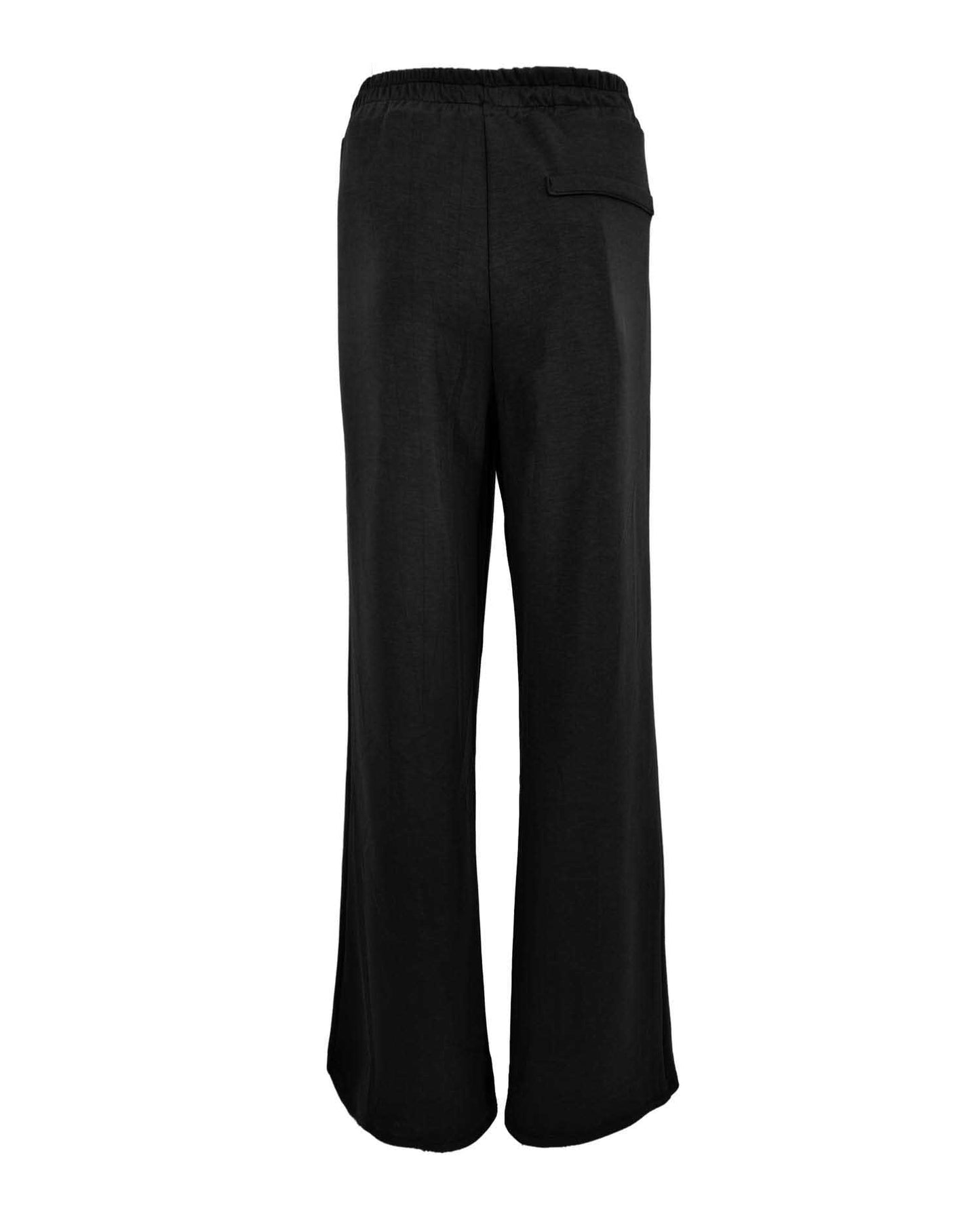 Wijde broek Ria zwart