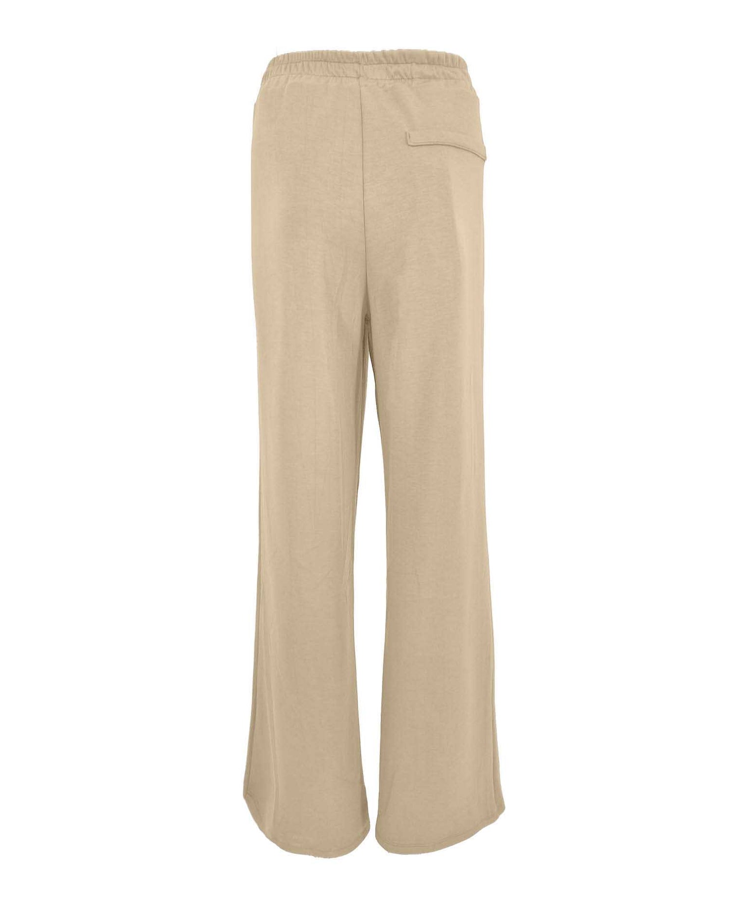 Wijde broek Ria beige