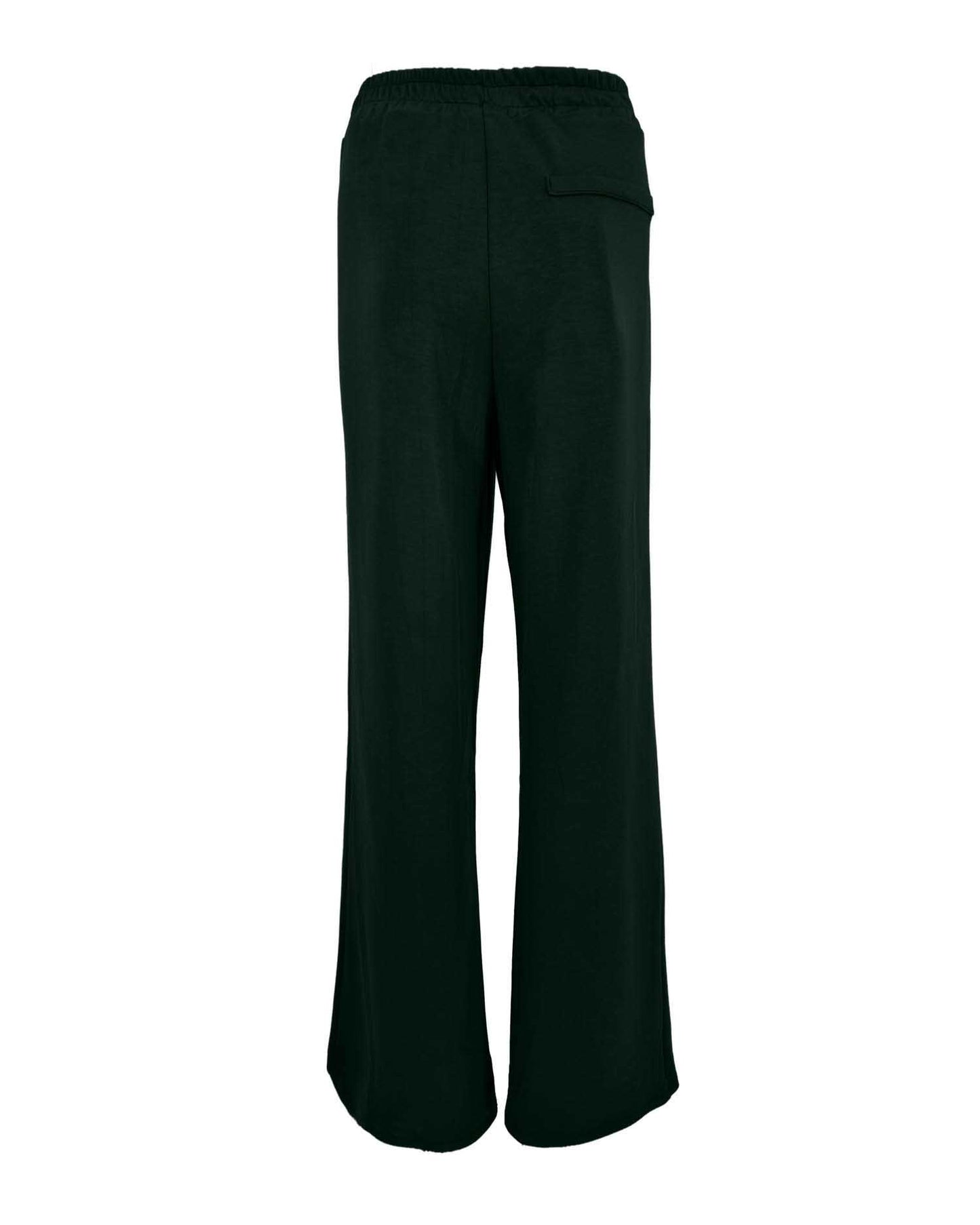 Wijde broek Ria bottle green