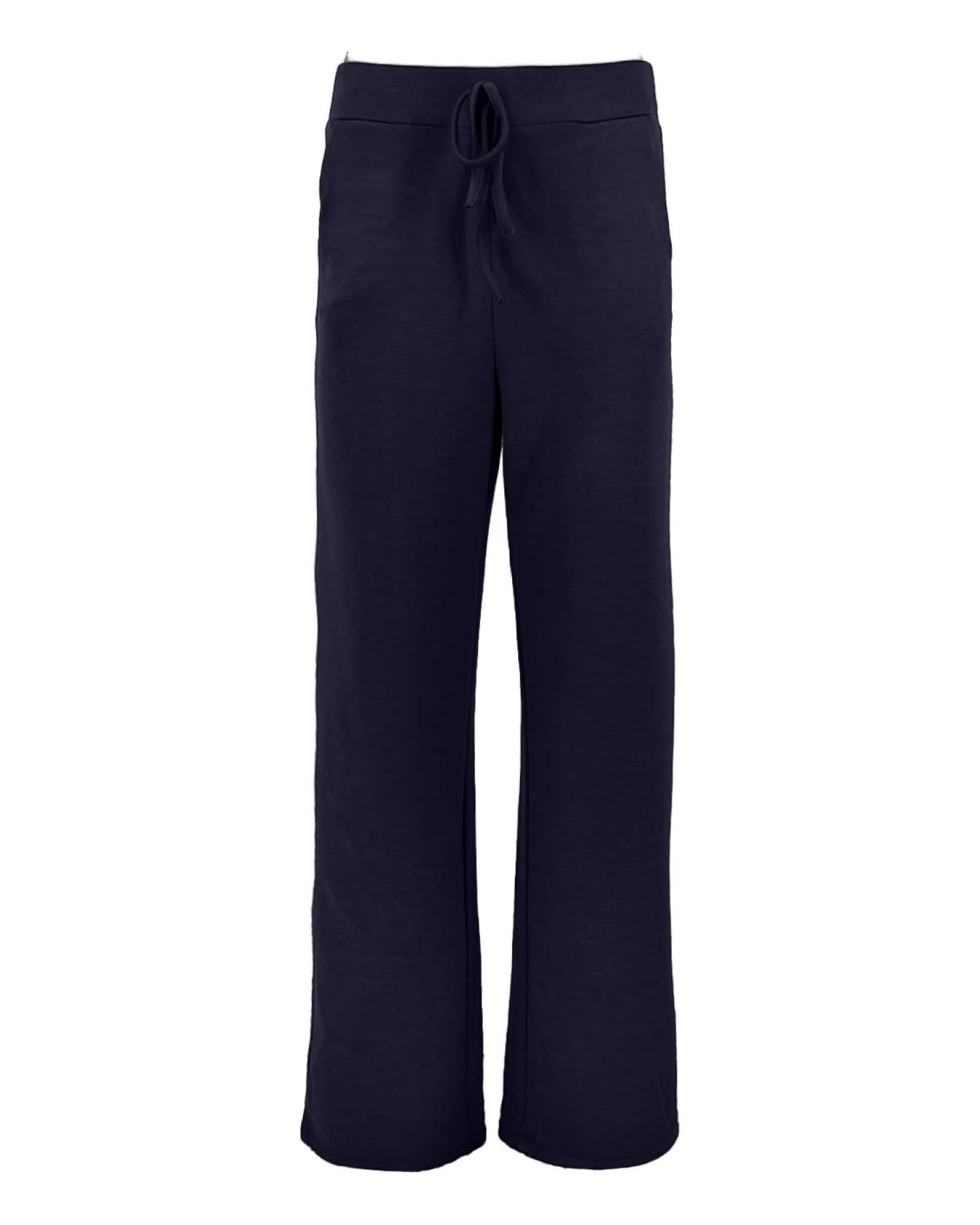 Wijde broek Ria navy