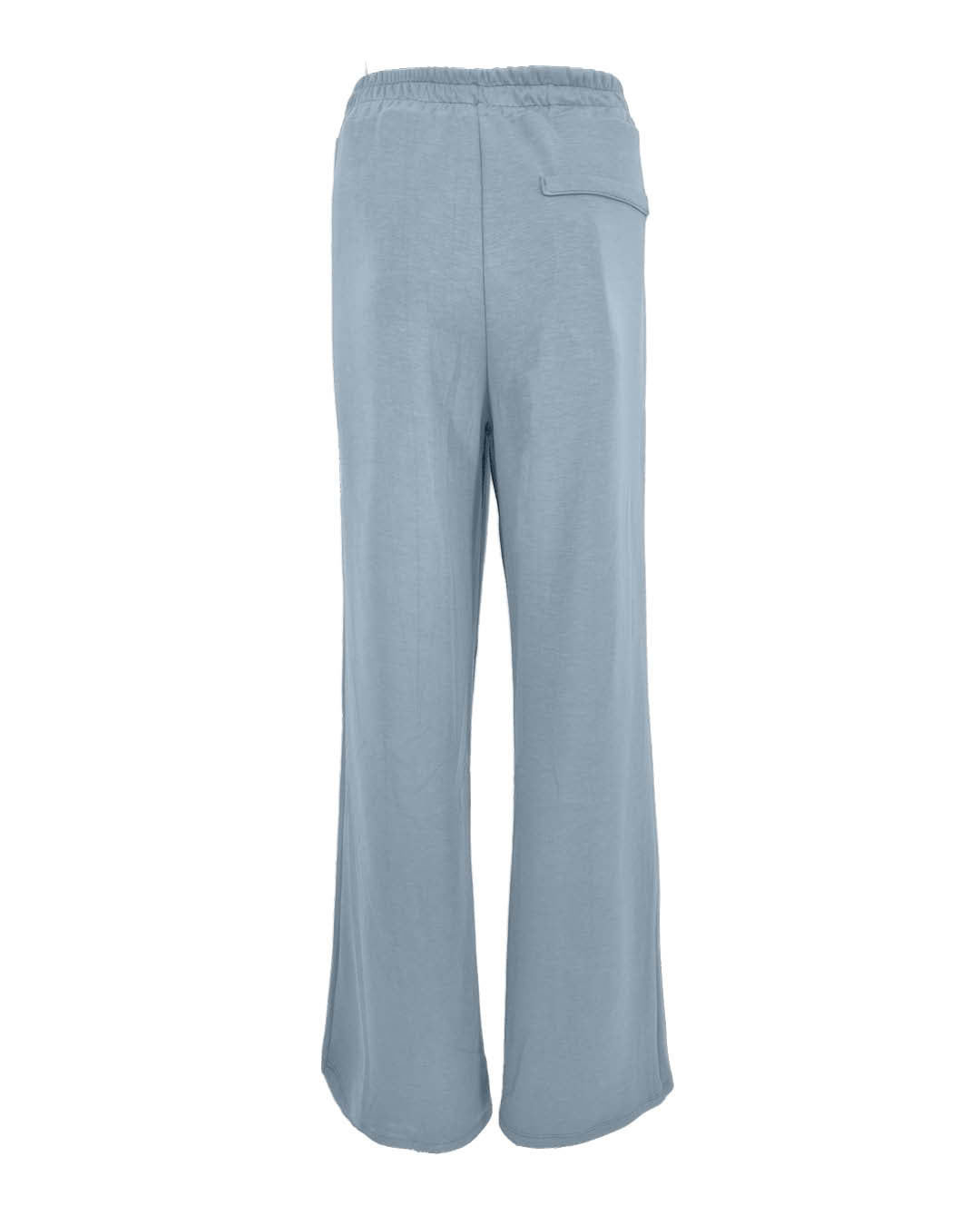 Wijde broek Ria licht-blauw