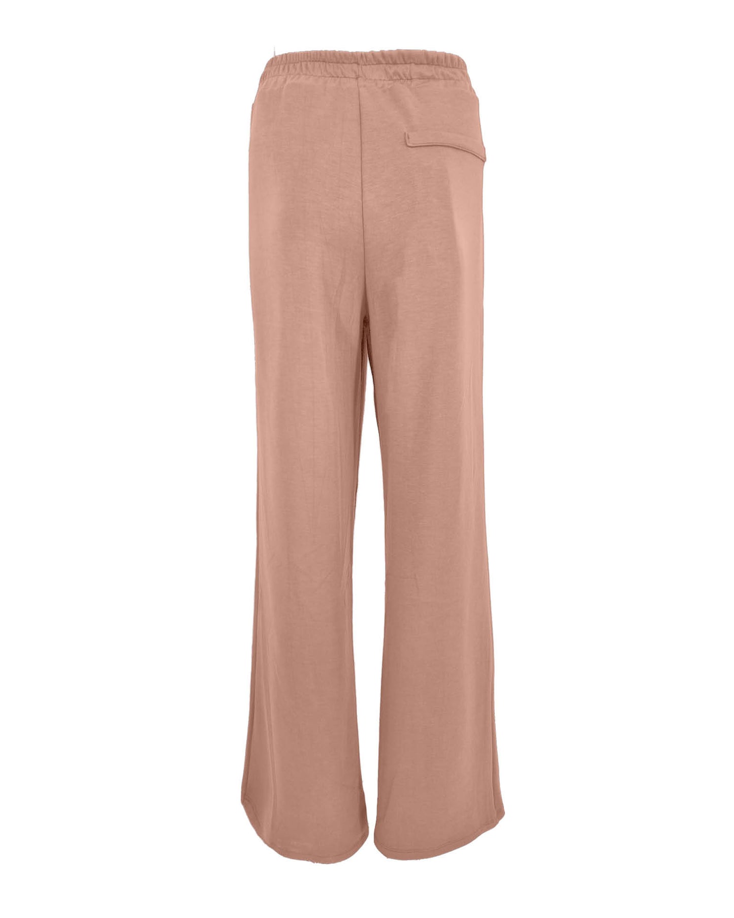 Wijde broek Ria roze