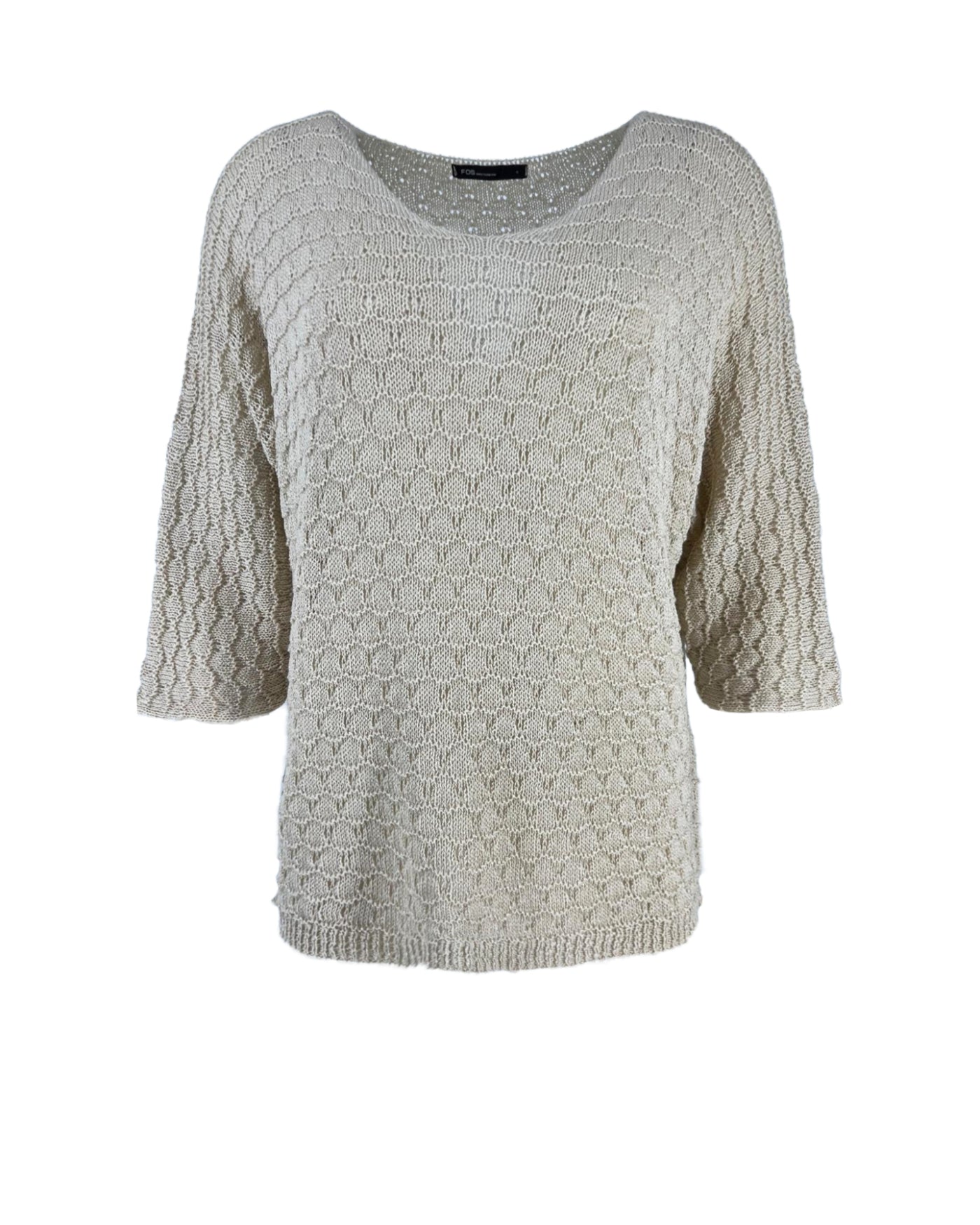 Trui - Kim Uni Nop | Beige