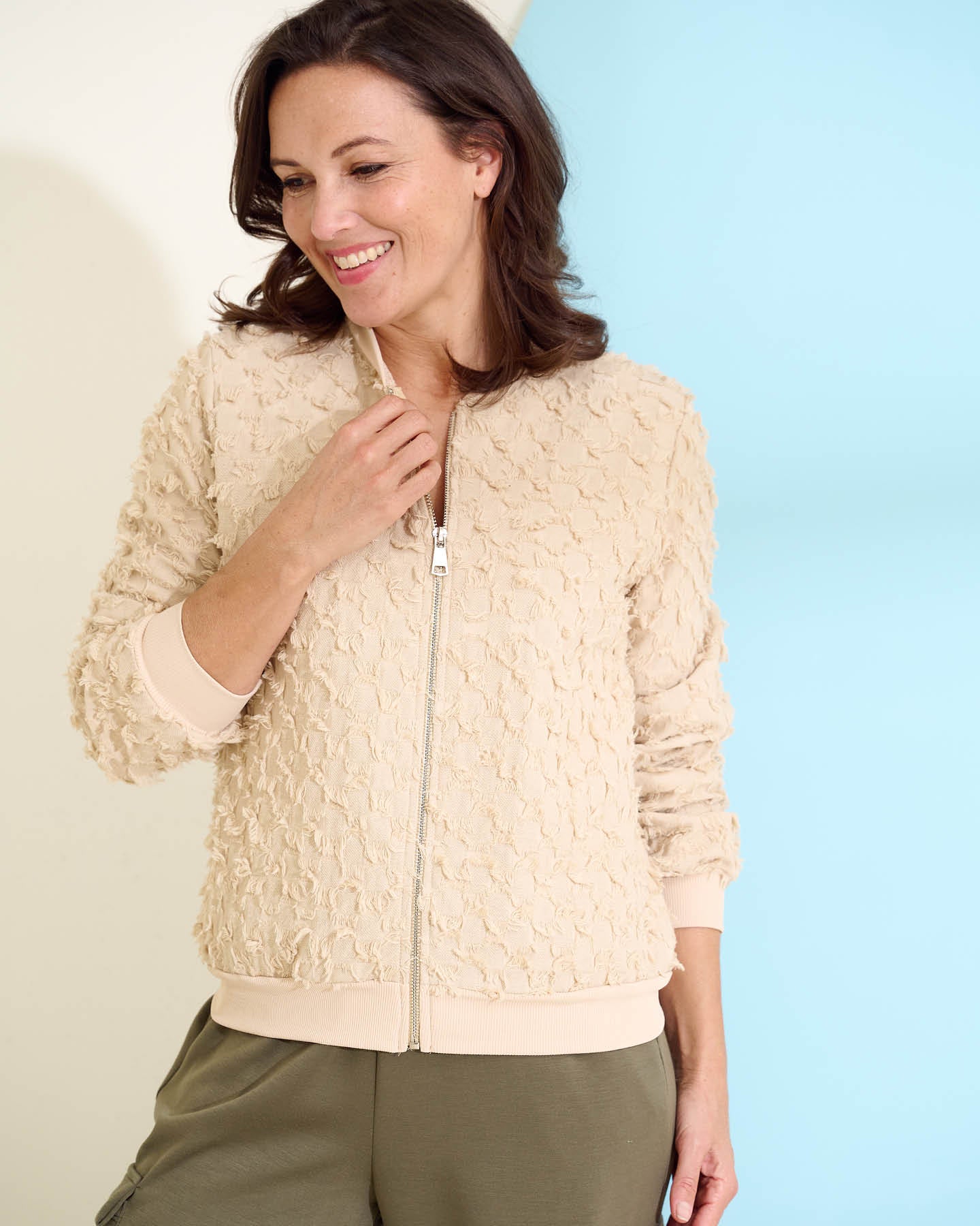 Jack - Bambi Fluffy | Beige