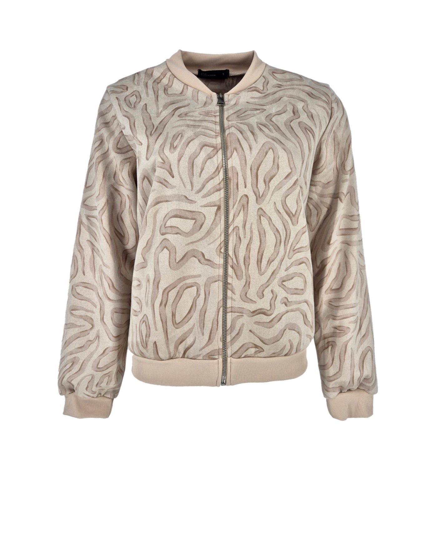 Jack - Bambi Zebra Swirl | Beige