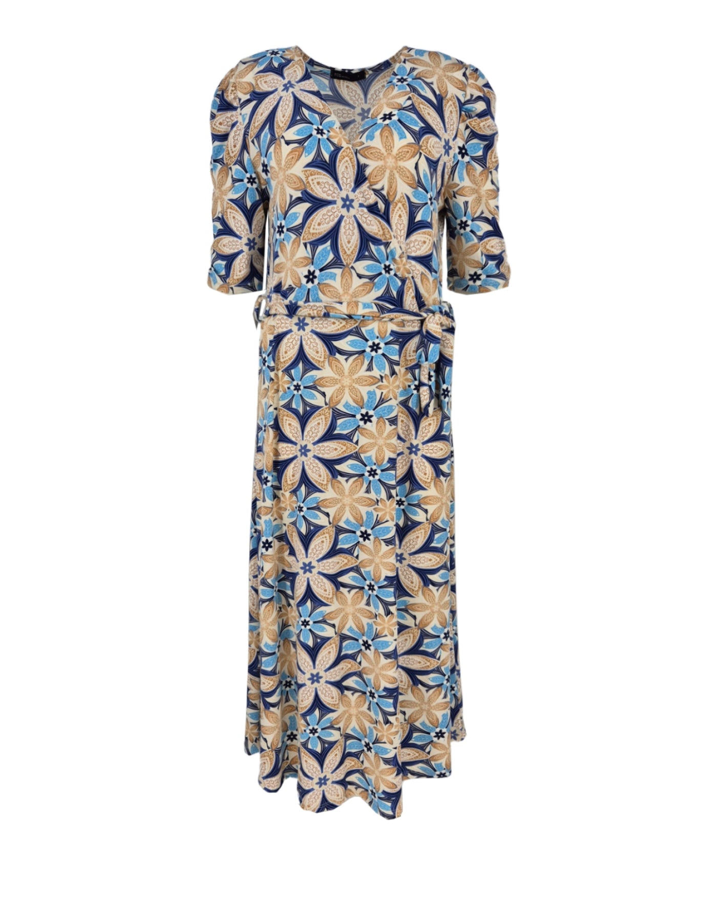 Jurk - Joya Spiraal-ET | Jeans