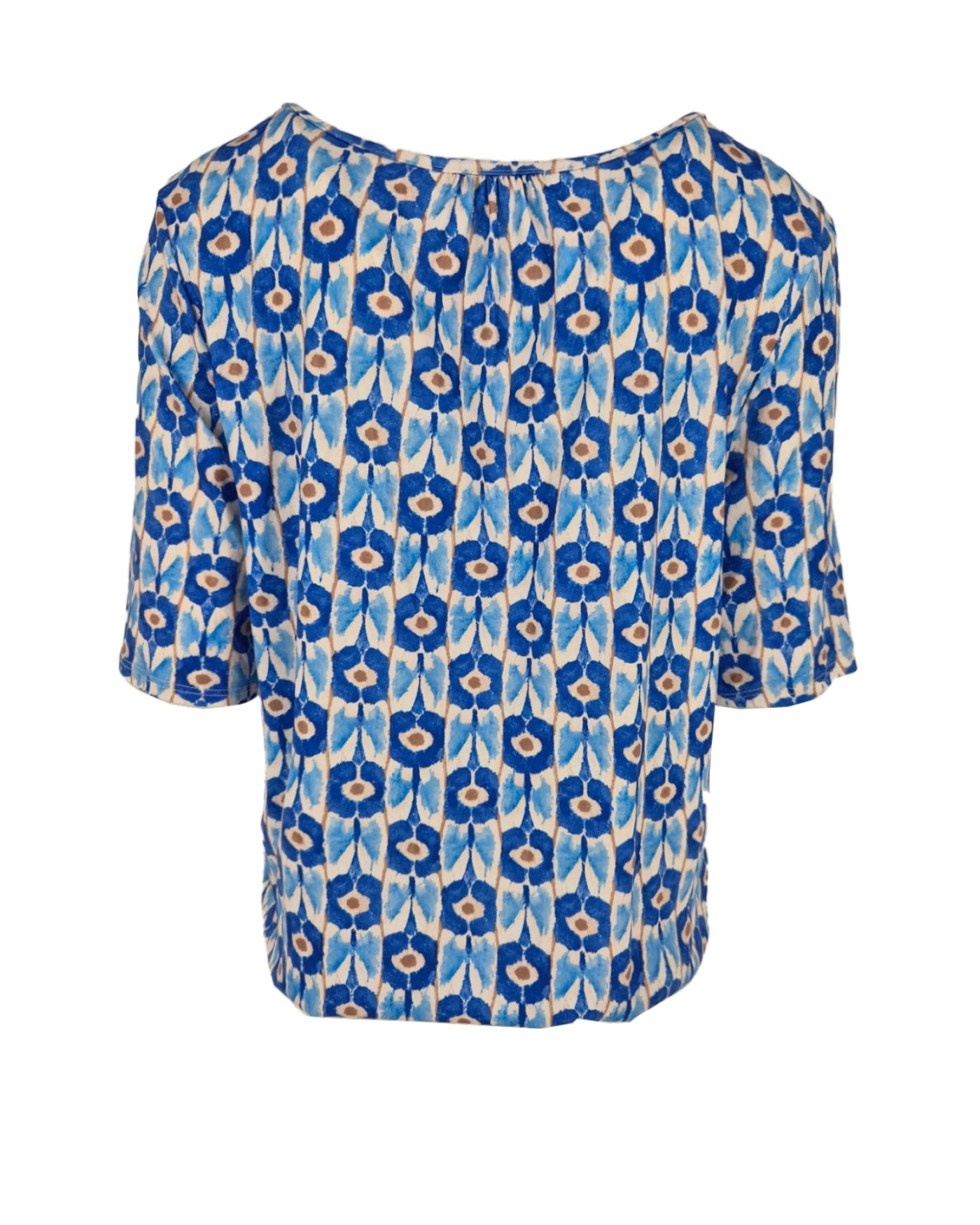 blouson lexi viooltje kobalt
