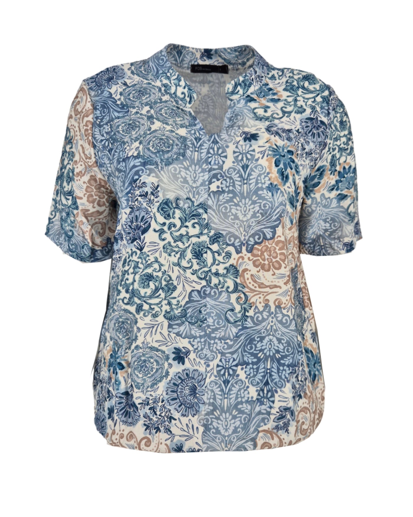 top doortje krul bloem jeans