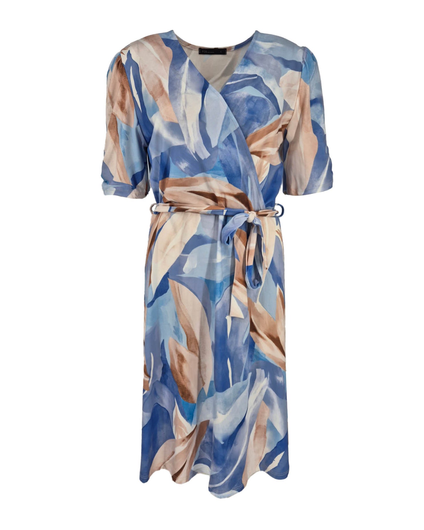 Jurk - Joyo Blad | Jeans