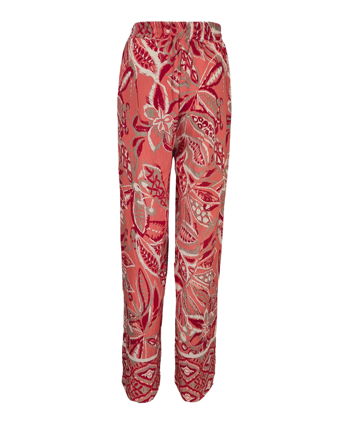 Broek - Rikki Begonia Mix | Koraal