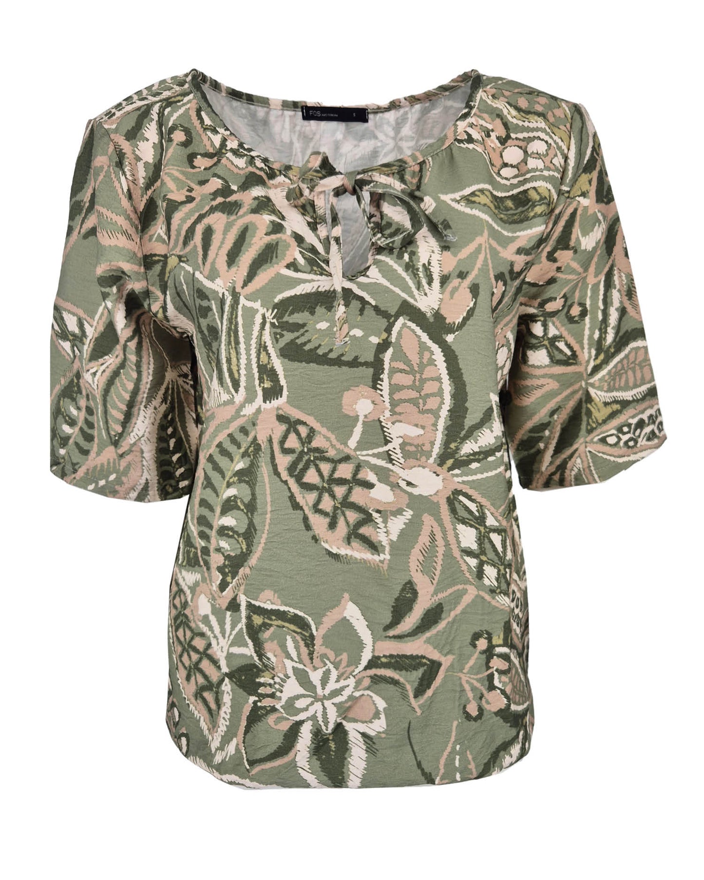 Blouson - Lexi Begonia Mix | Army