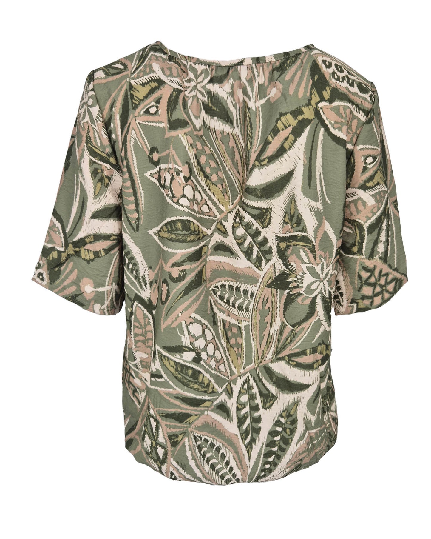 Blouson - Lexi Begonia Mix | Army
