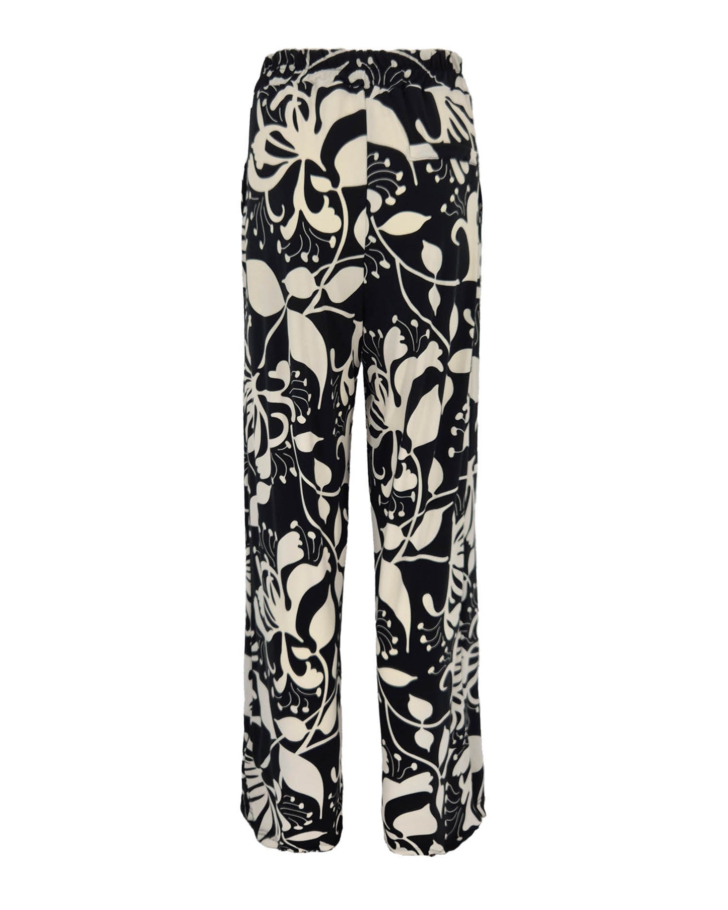 Broek - Rikki Poederbloem-ET | Zwart