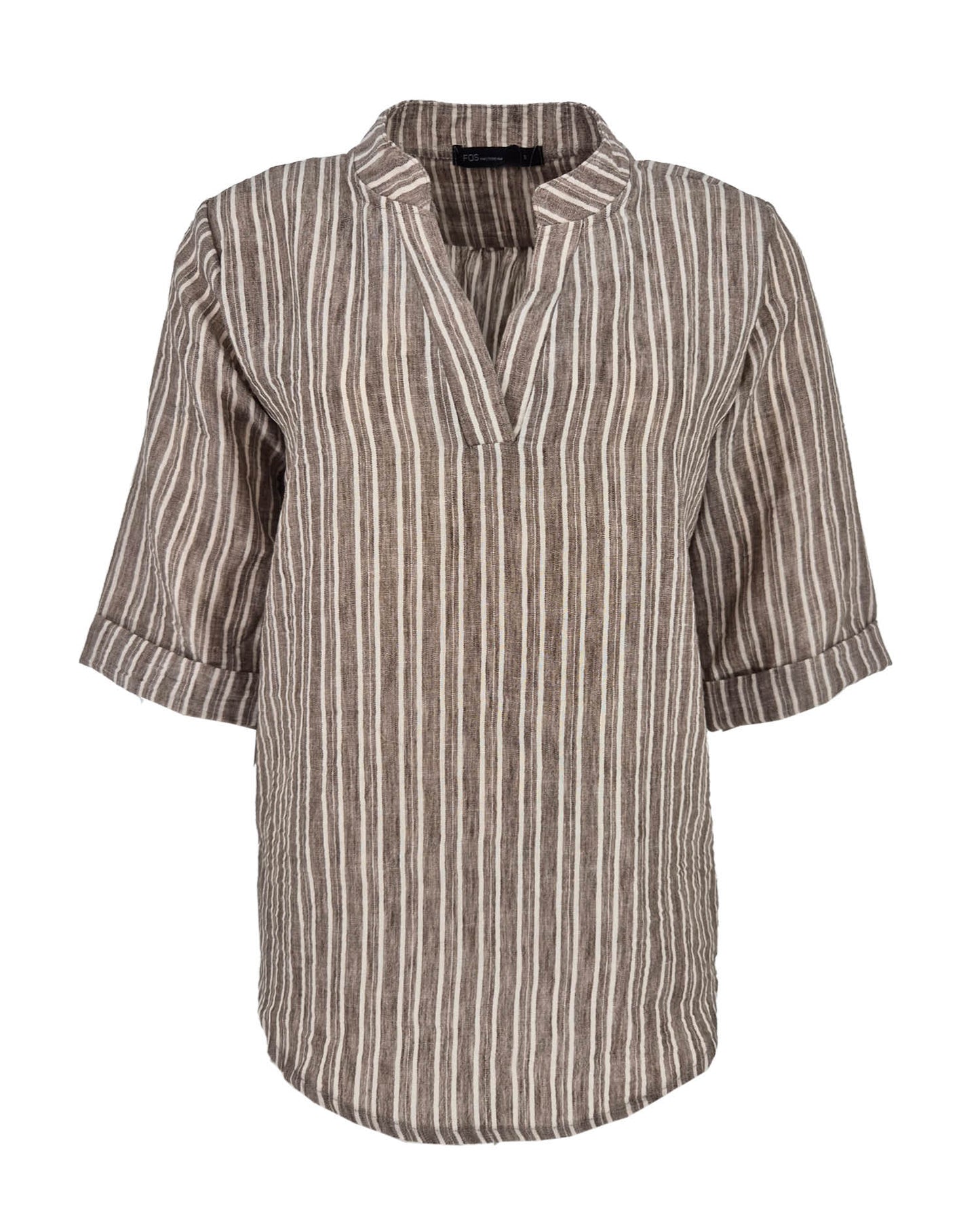 Top - Kyra Double Line | Bruin
