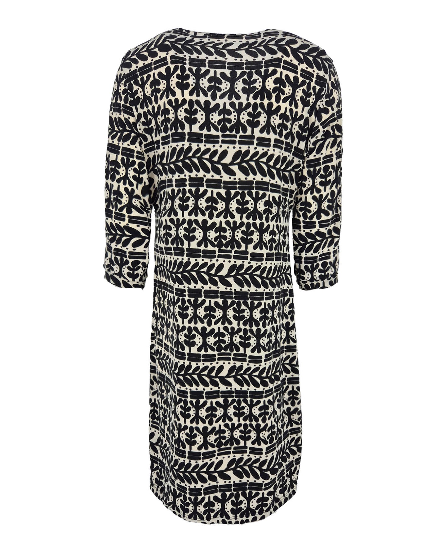 Jurk - Karen Olijf-ET | Zwart