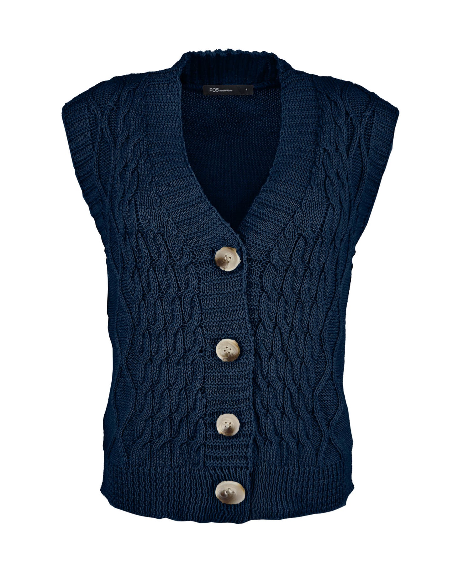 Vest - Manu Uni | Navy