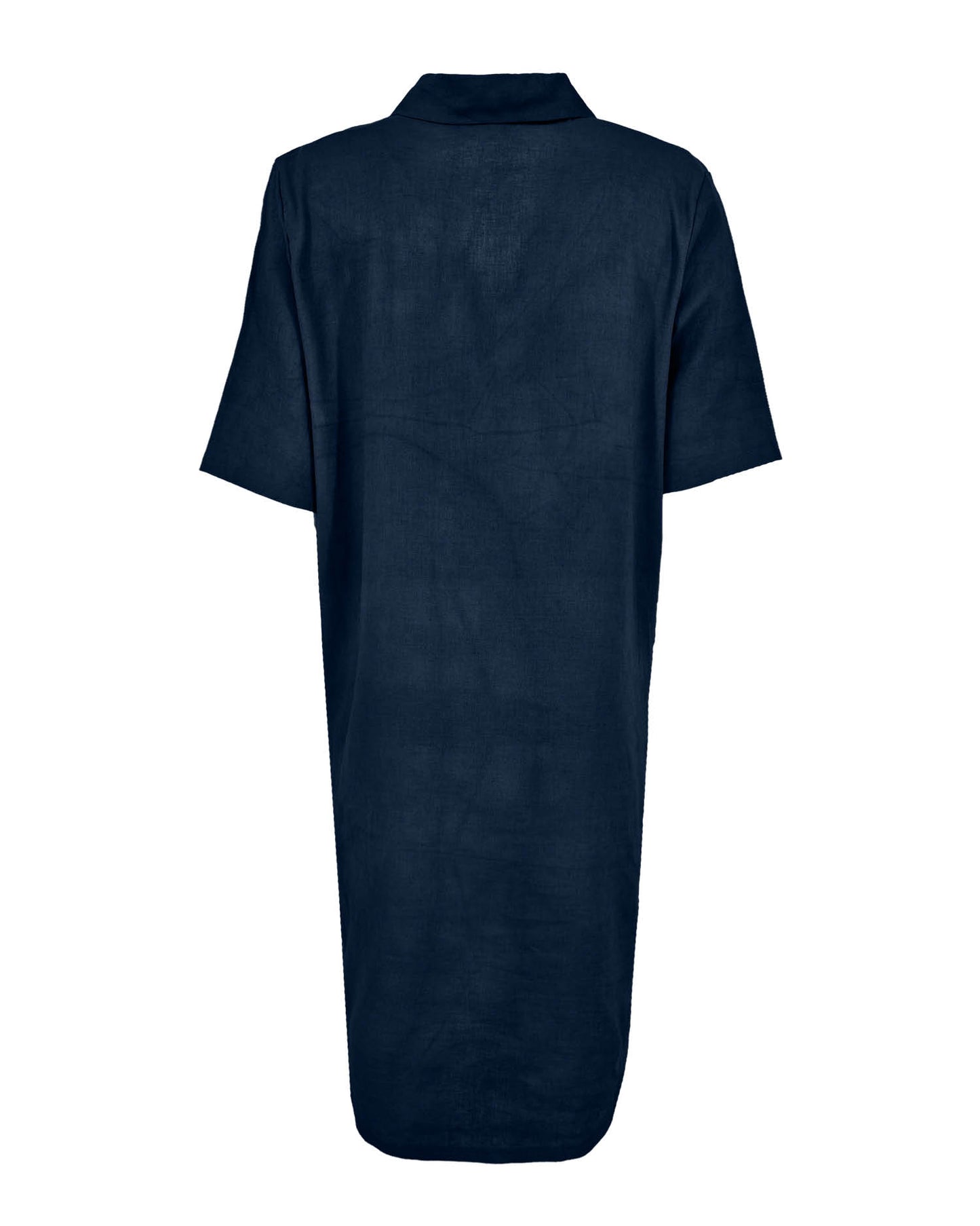Jurk - Paulien Linnen Uni | Navy