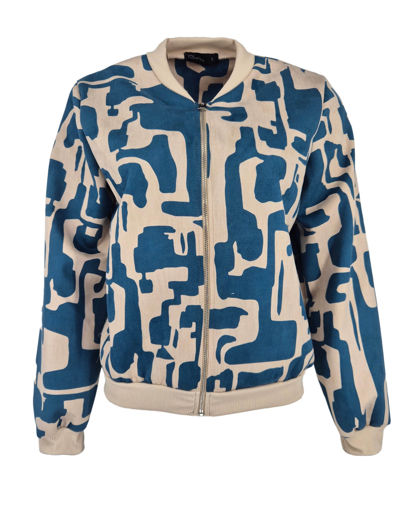 Bomberjack - Bambi Maze | Donker-Jeans Jasjes