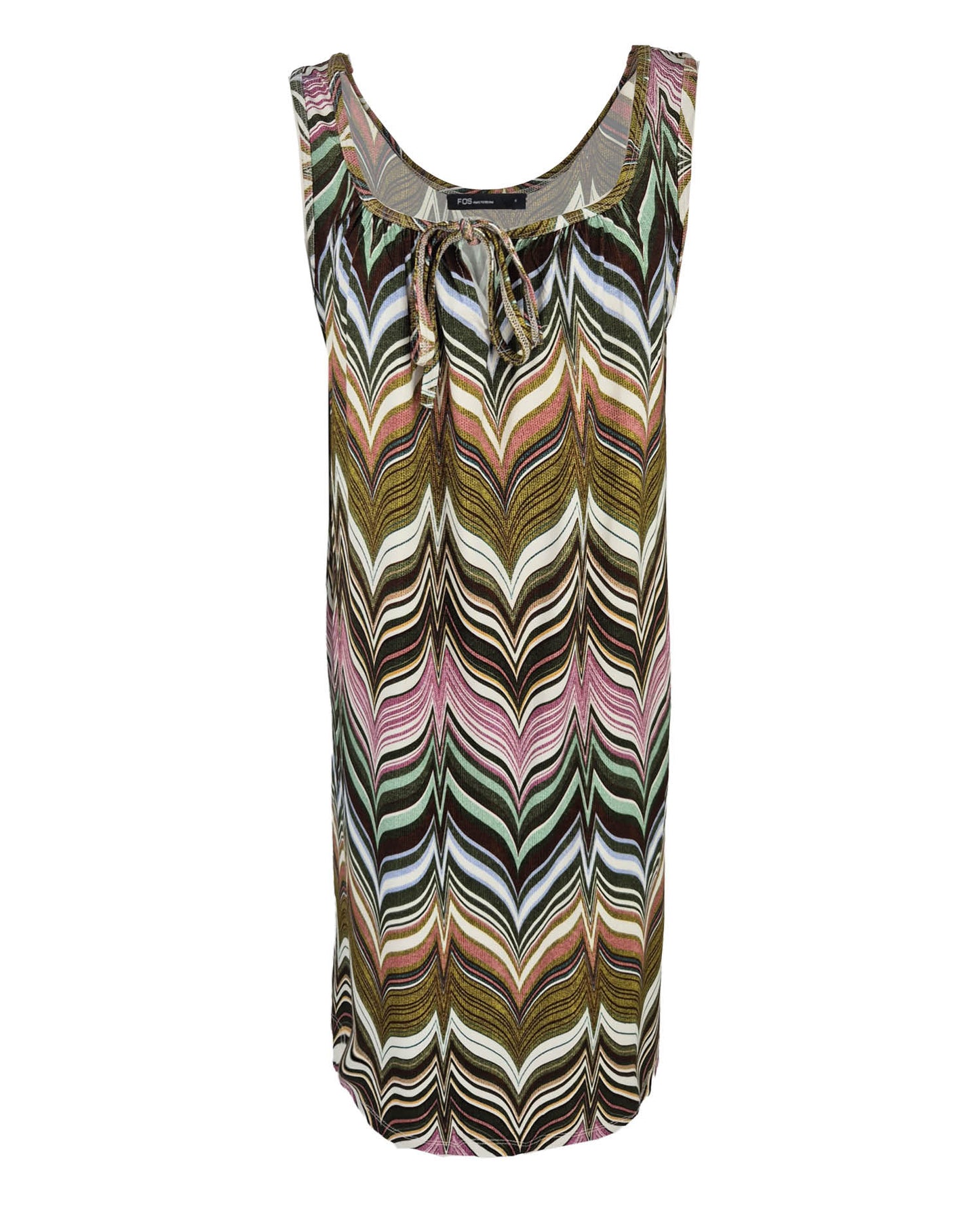 jurk sandy missoni army