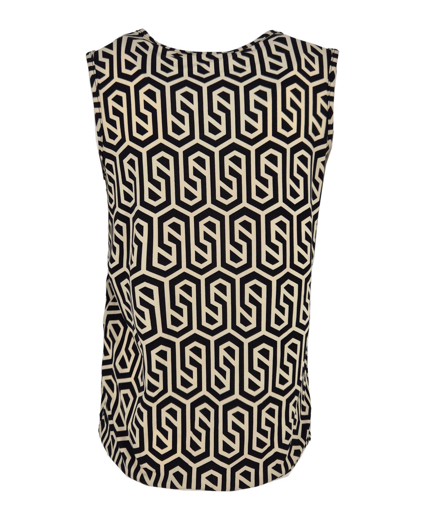 Top - Sisi-Z Bijenkorf-ET | Zwart
