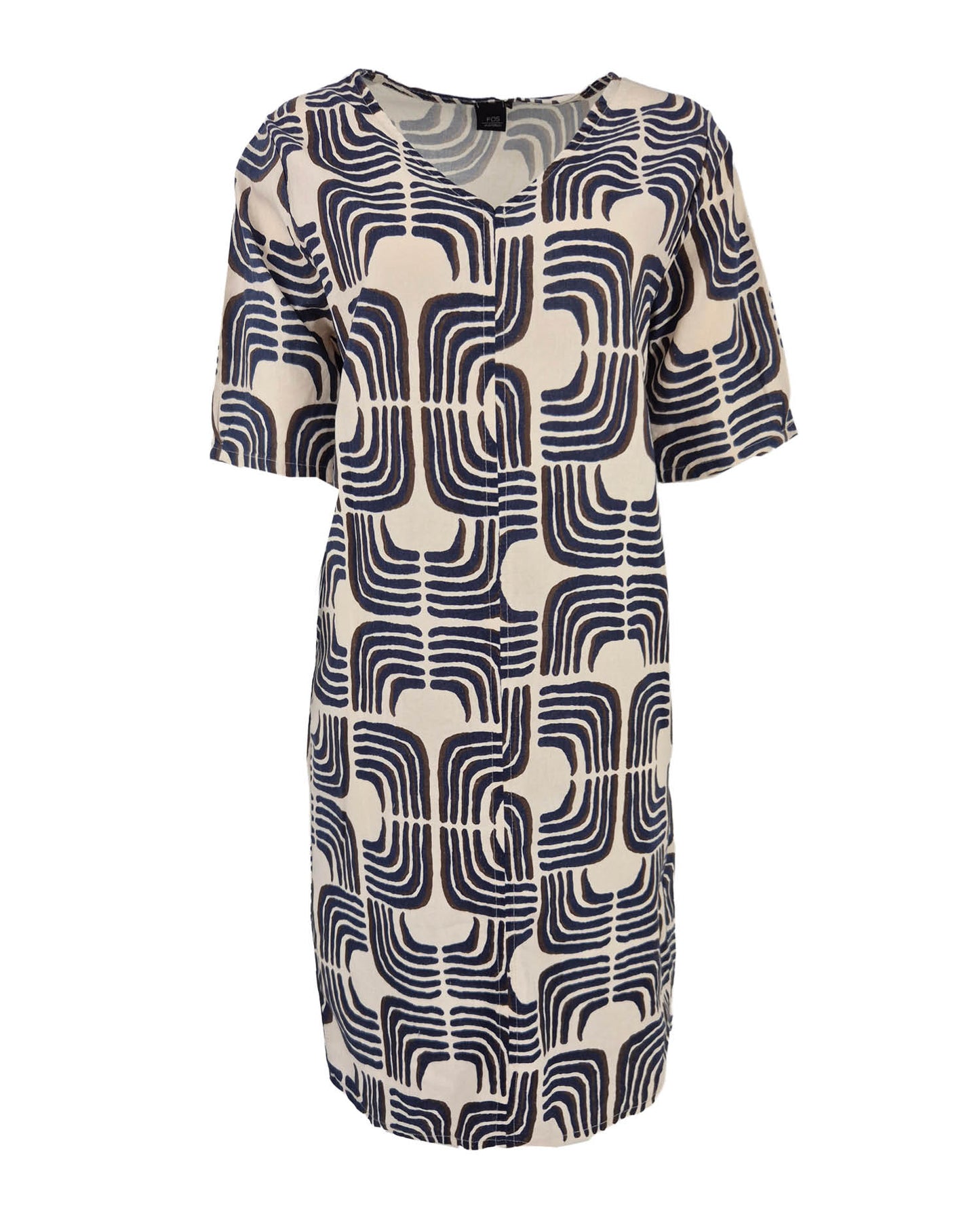 Jurk - Linde Bridge | Navy