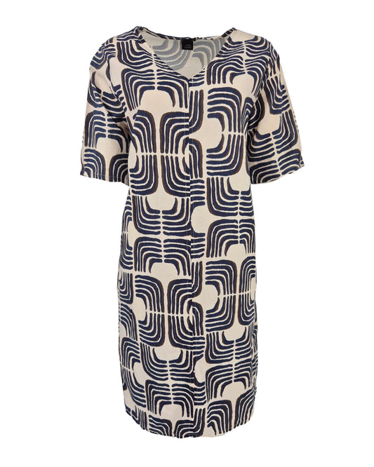 Jurk - Linde Bridge | Navy