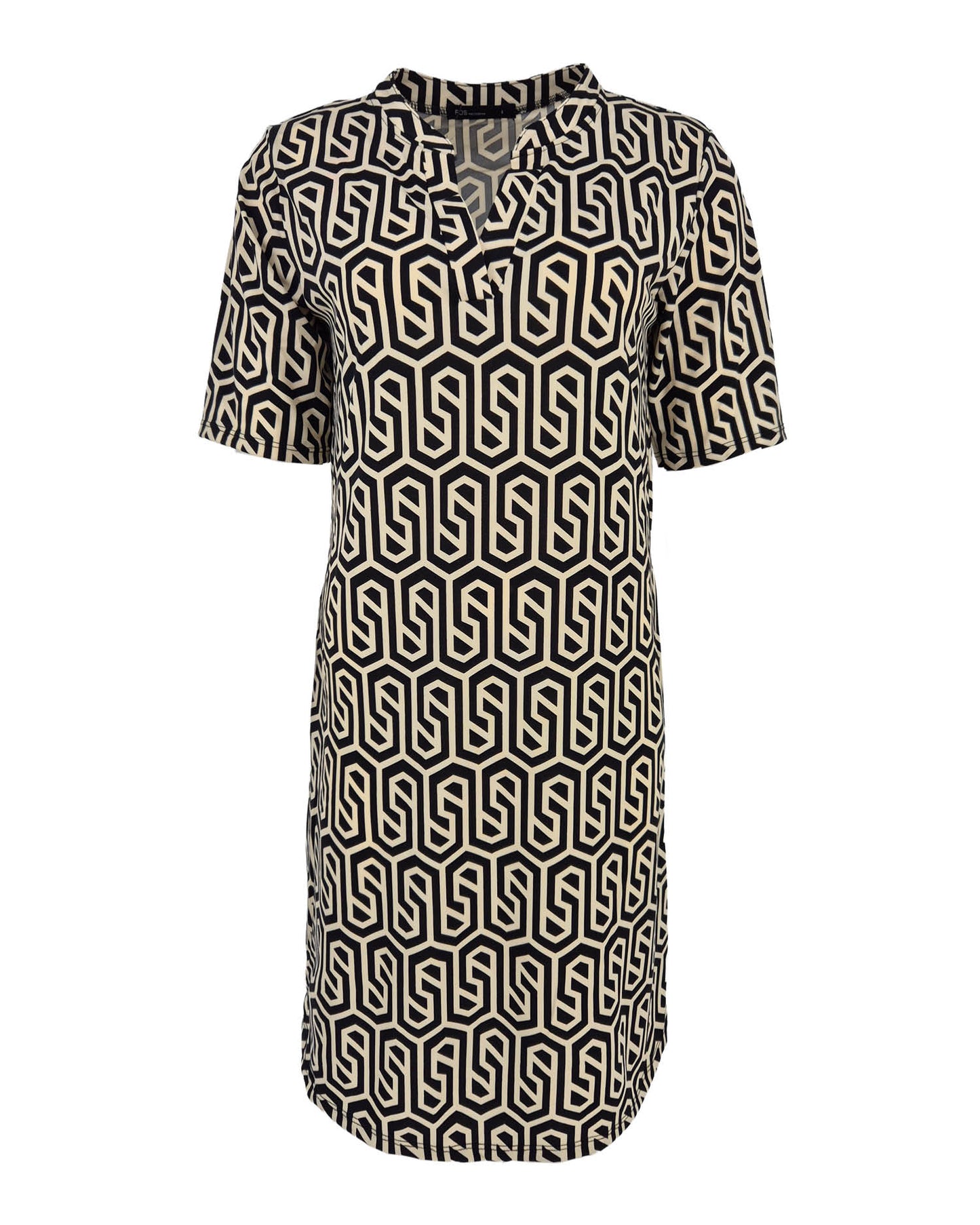 Jurk - Andrien Bijenkorf-ET | Zwart