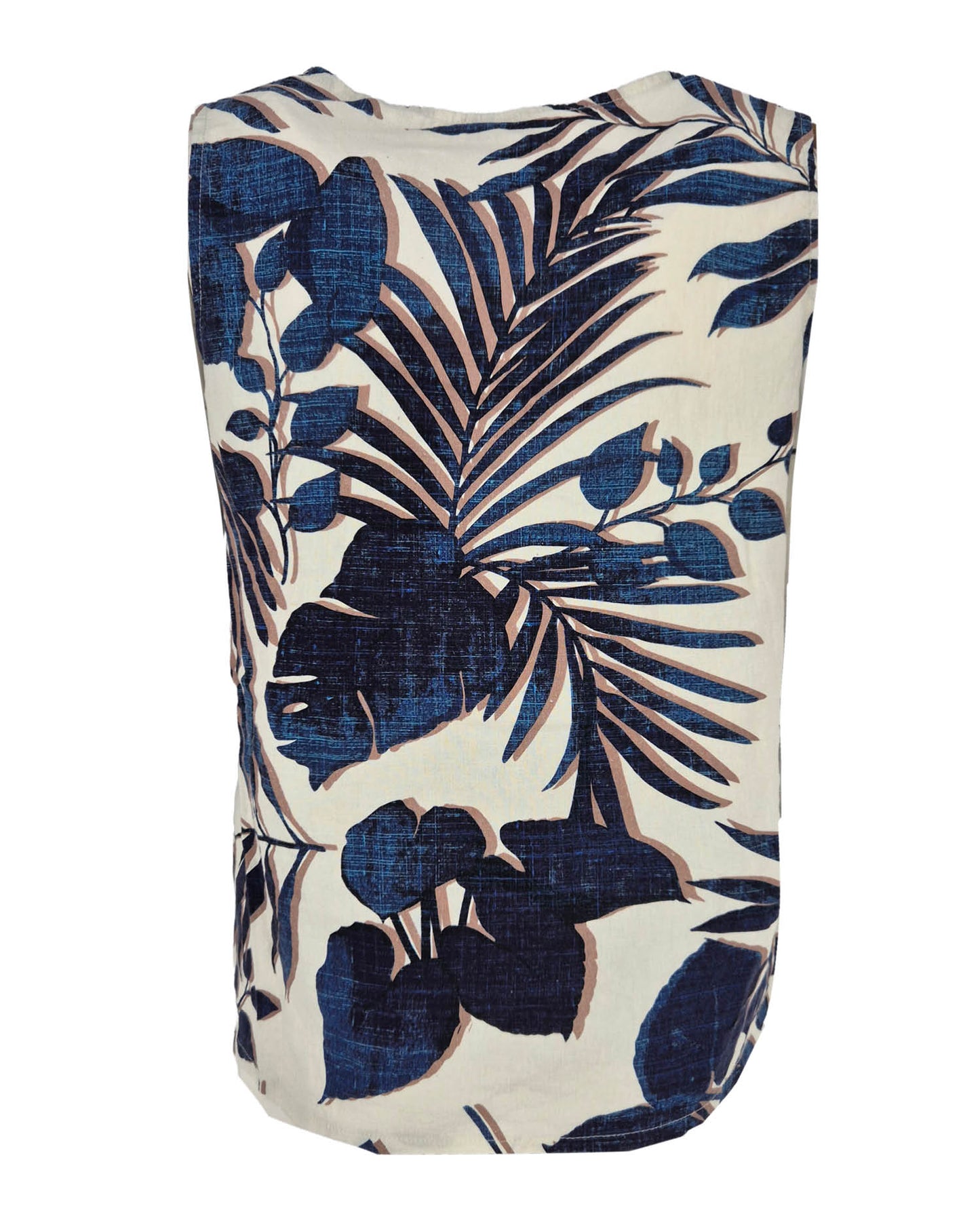 Top - Linda Groot Varenblad | Navy