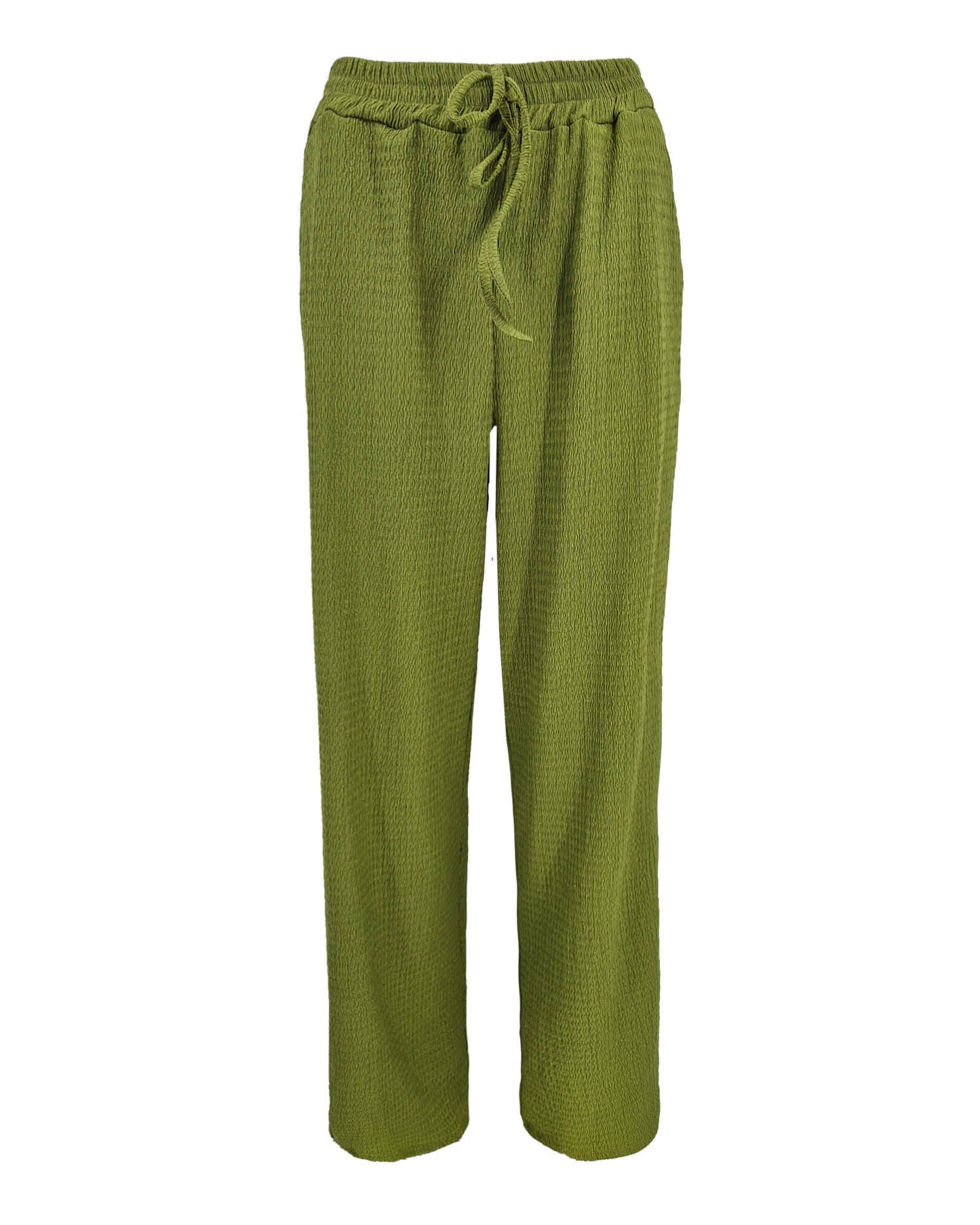 Broek - Rikki Uni Golf | Olijfgroen